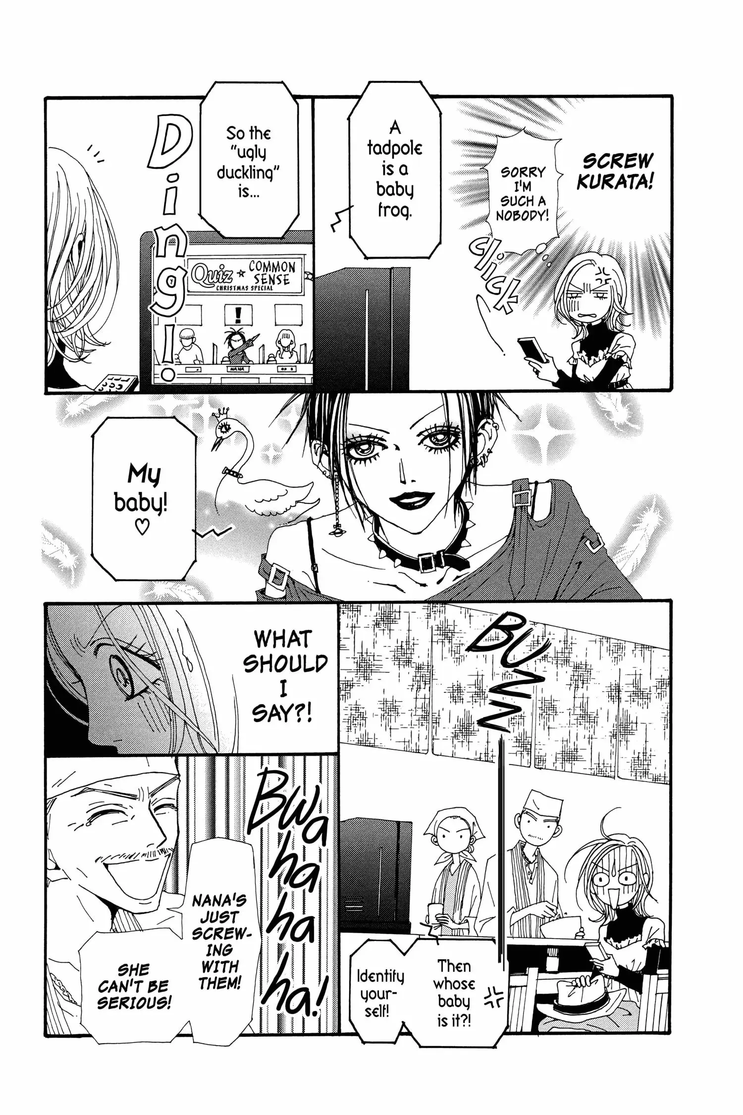 NANA - Chapter 62 - Page 23