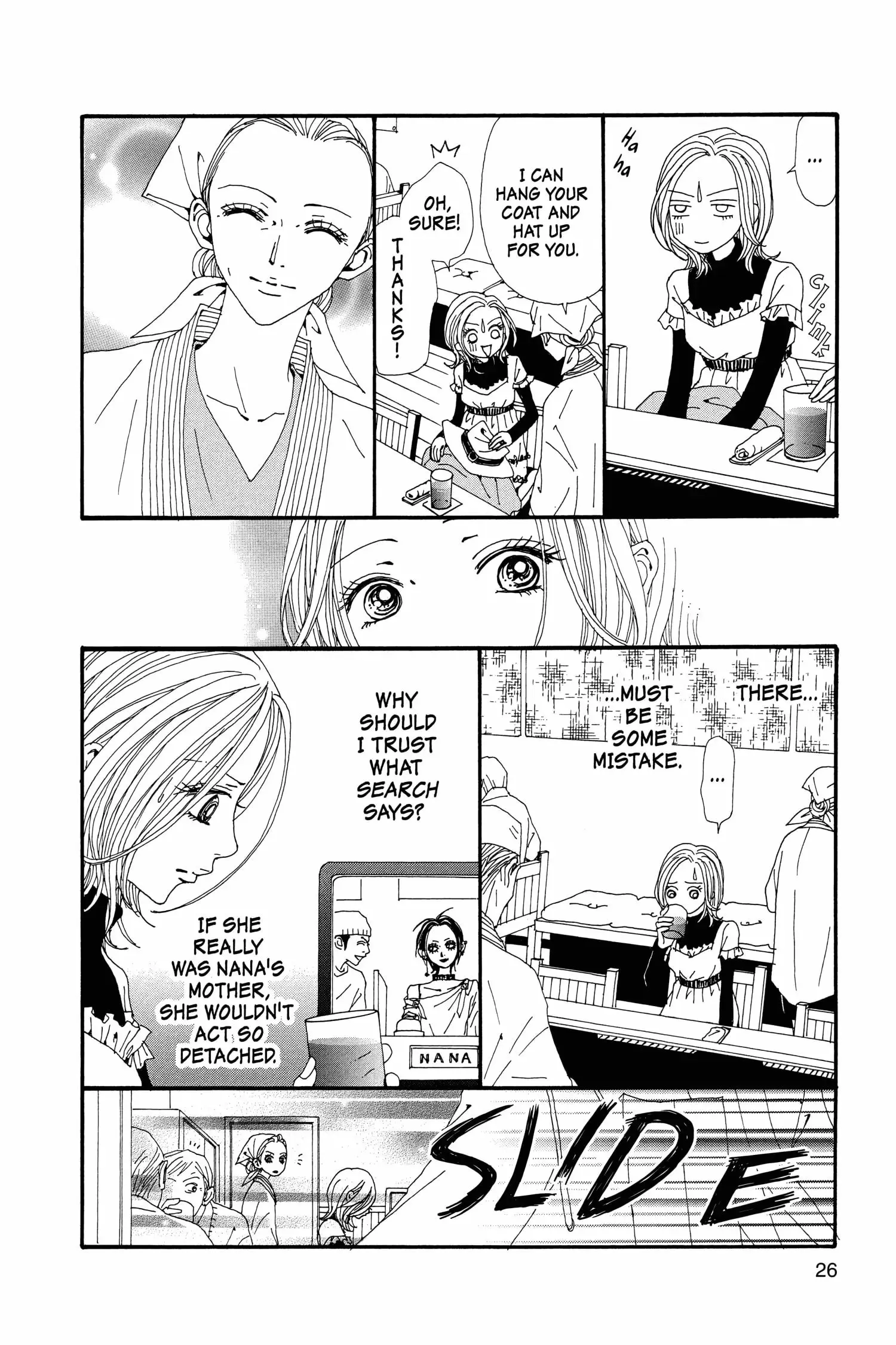 NANA - Chapter 62 - Page 24