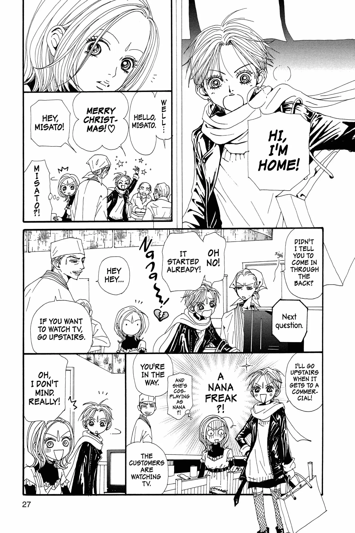 NANA - Chapter 62 - Page 25