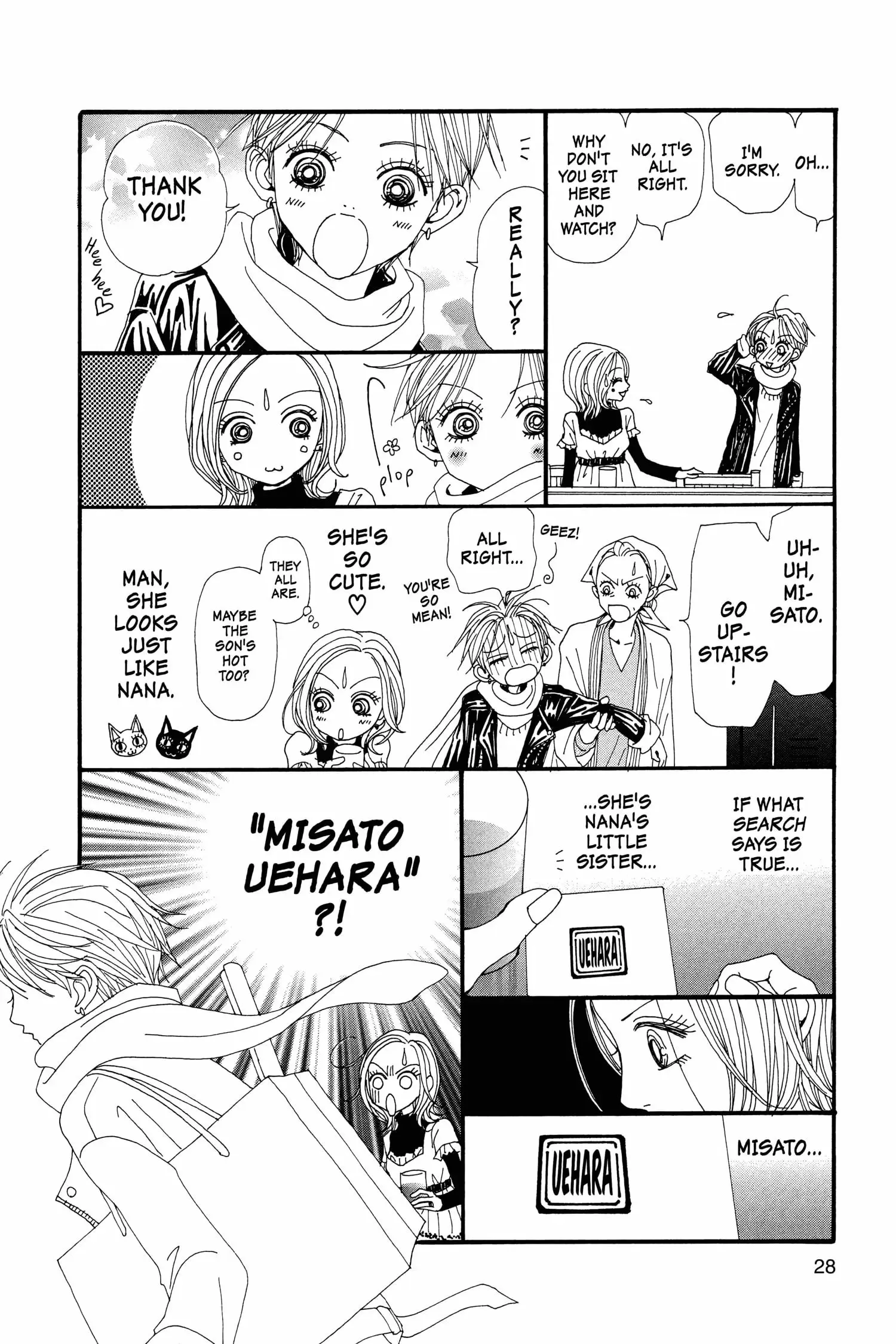 NANA - Chapter 62 - Page 26