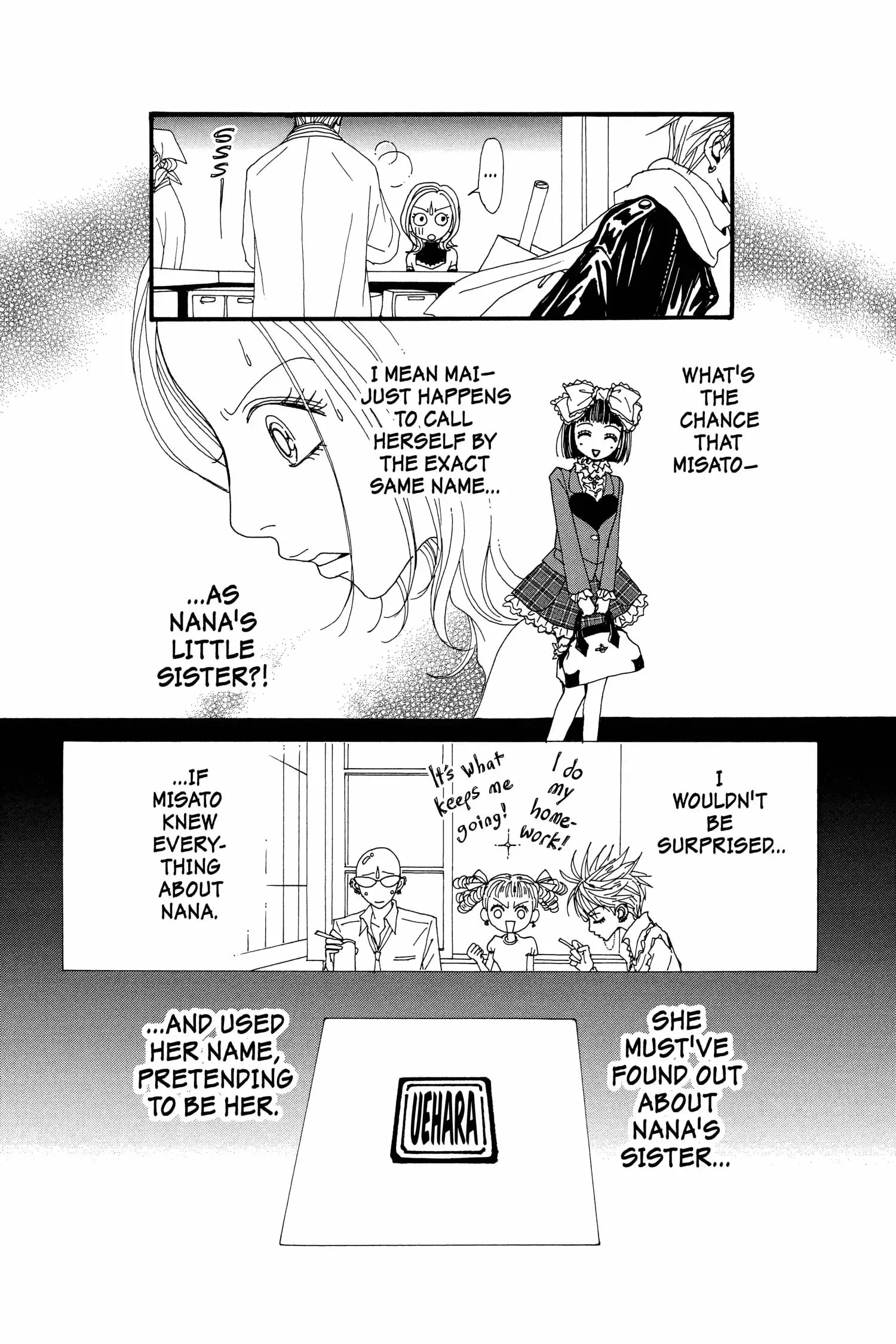 NANA - Chapter 62 - Page 27