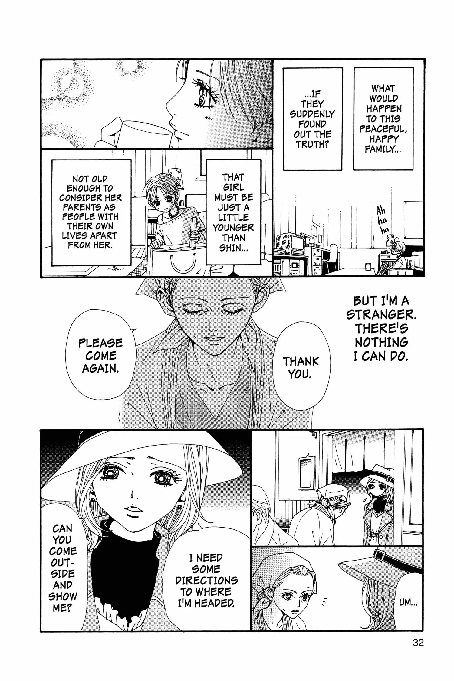 NANA - Chapter 62 - Page 30