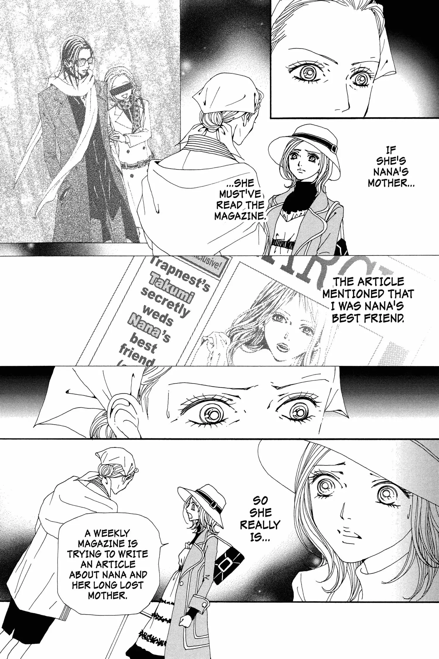 NANA - Chapter 62 - Page 32