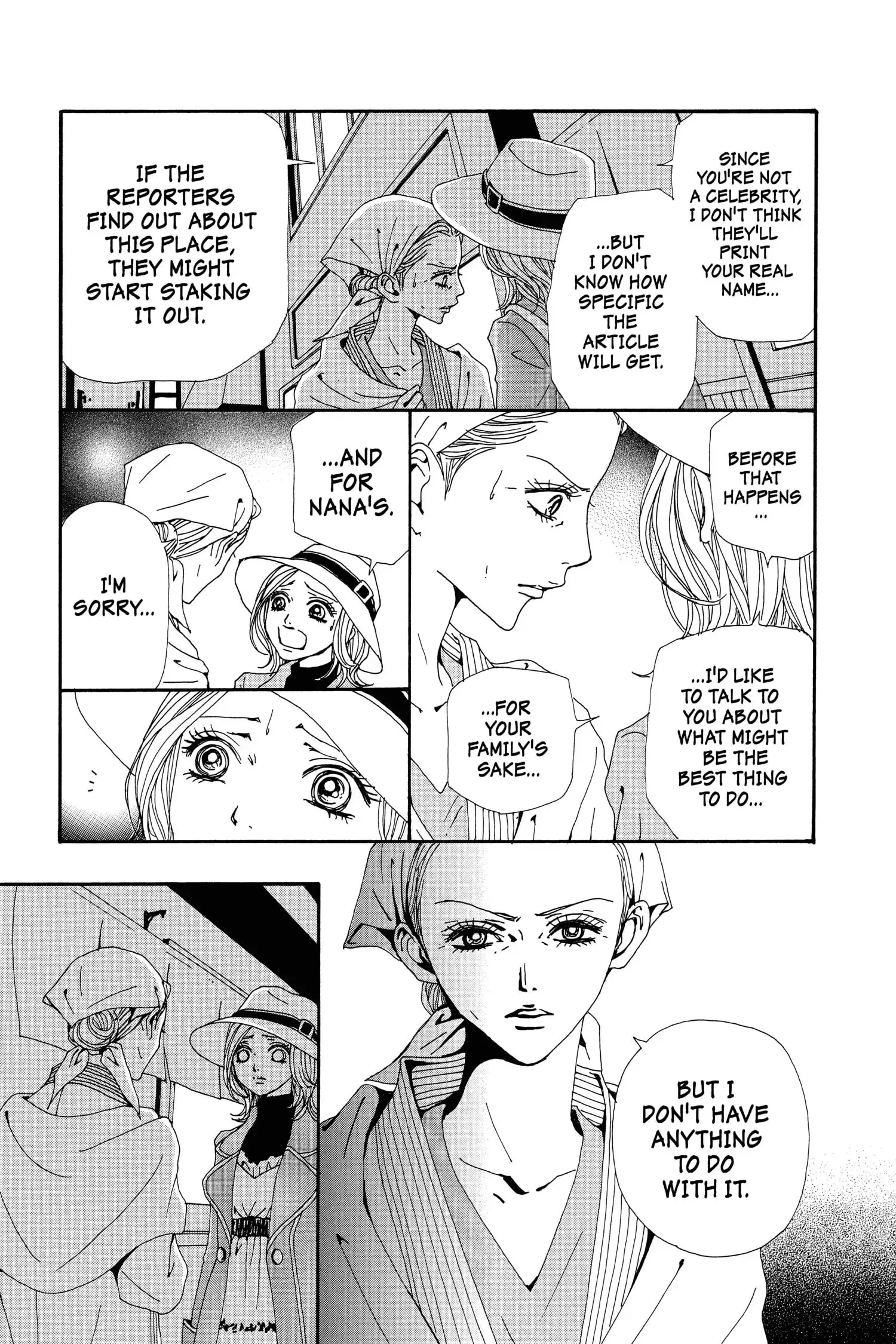 NANA - Chapter 62 - Page 33