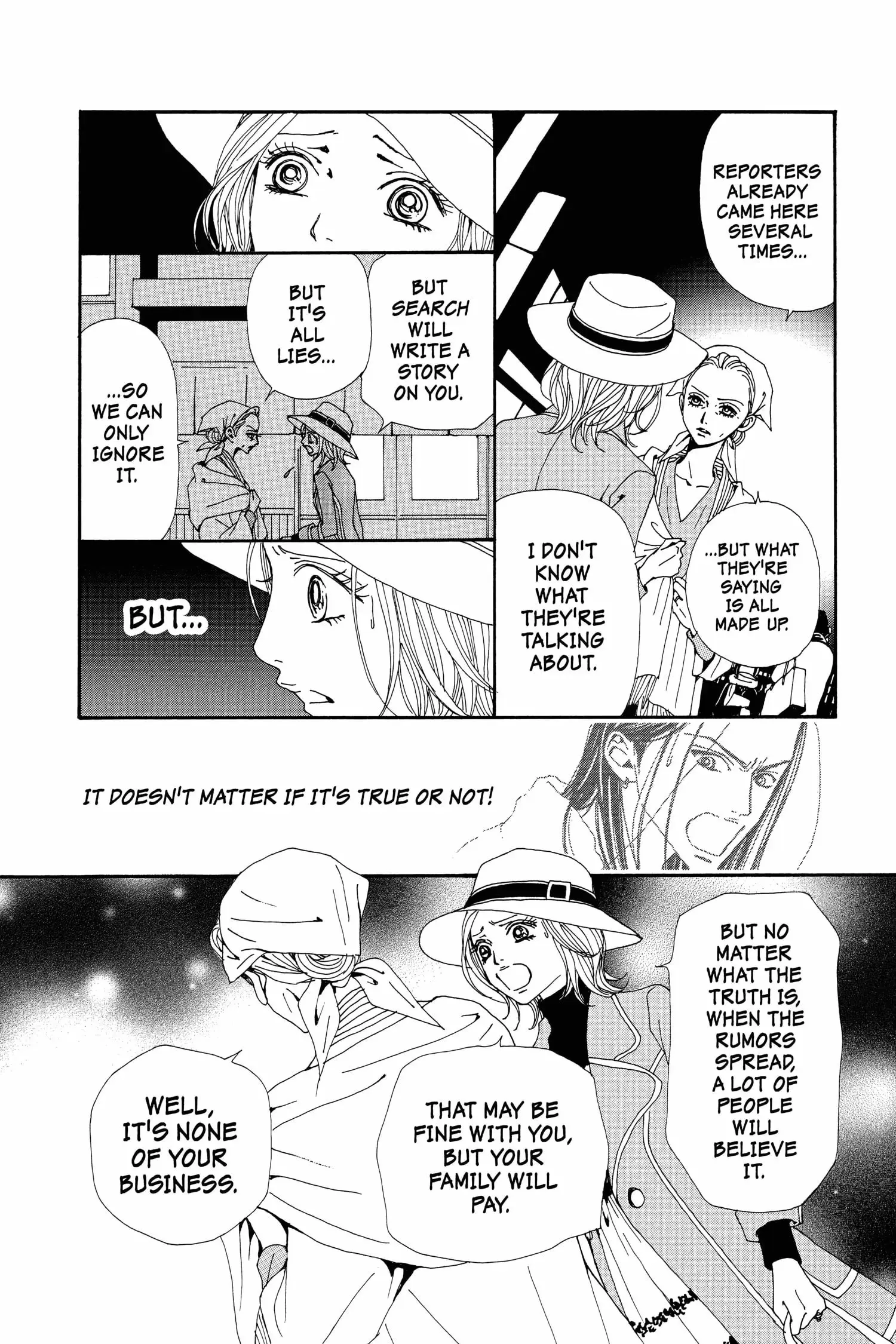 NANA - Chapter 62 - Page 34
