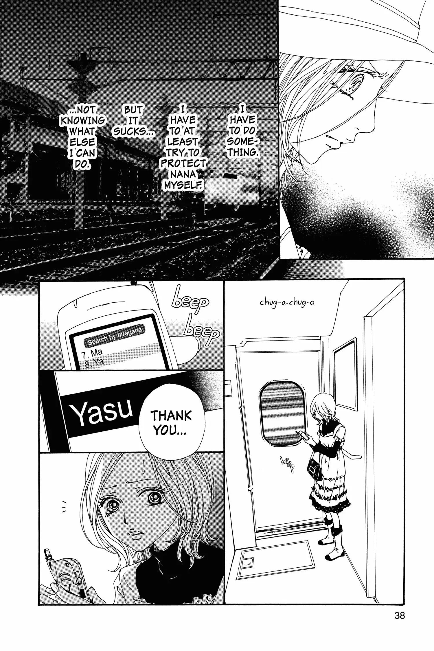 NANA - Chapter 62 - Page 36