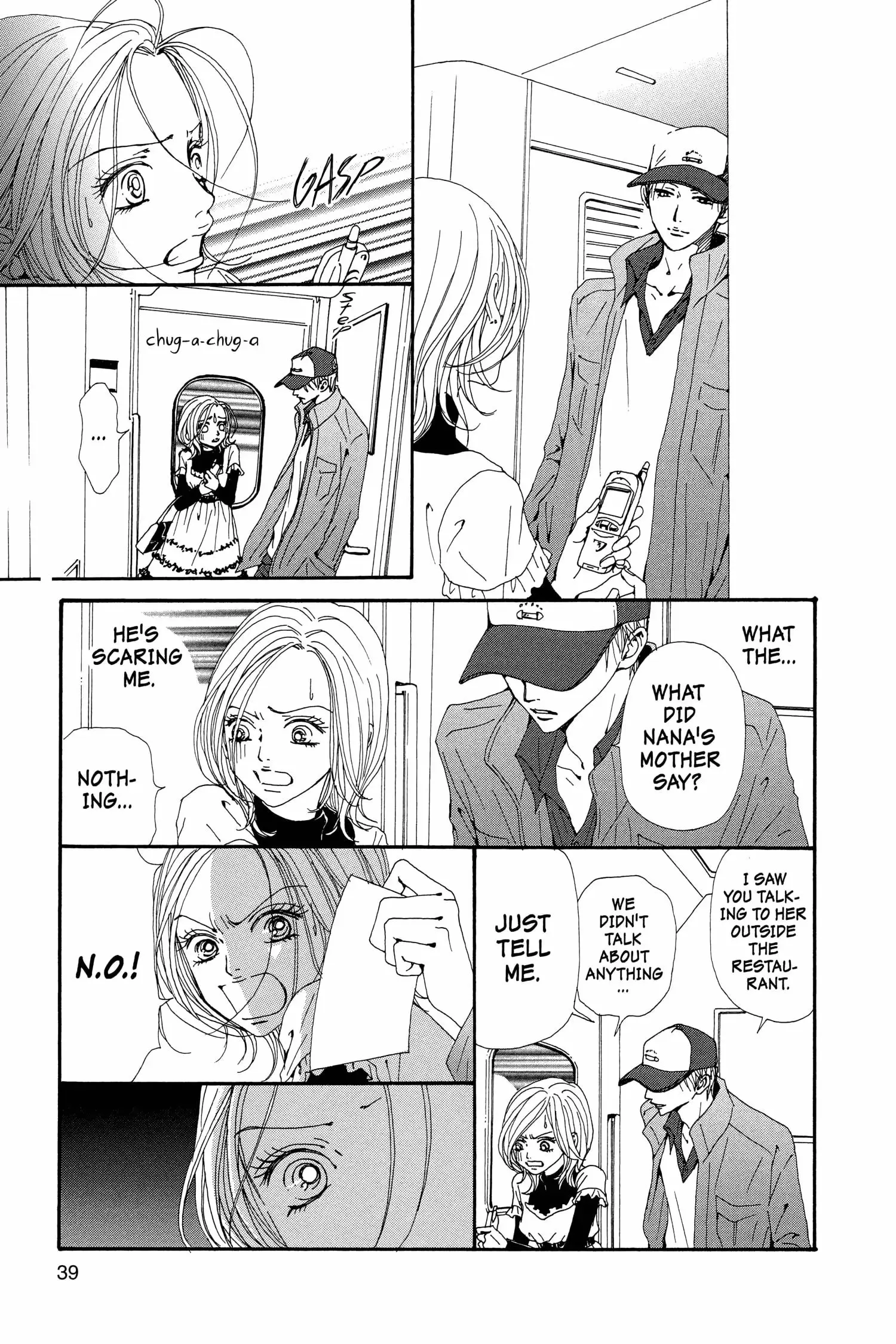 NANA - Chapter 62 - Page 37