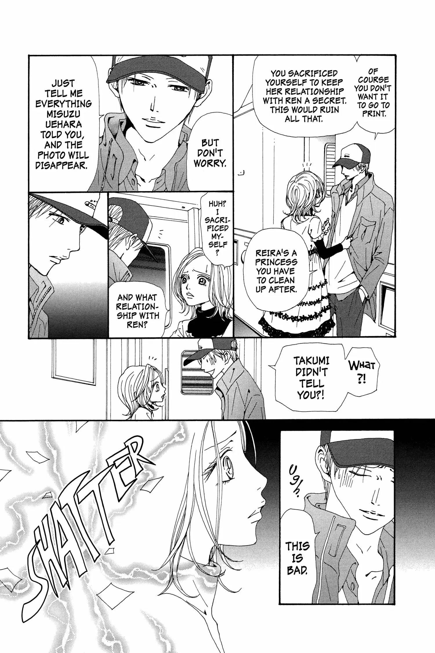 NANA - Chapter 62 - Page 39