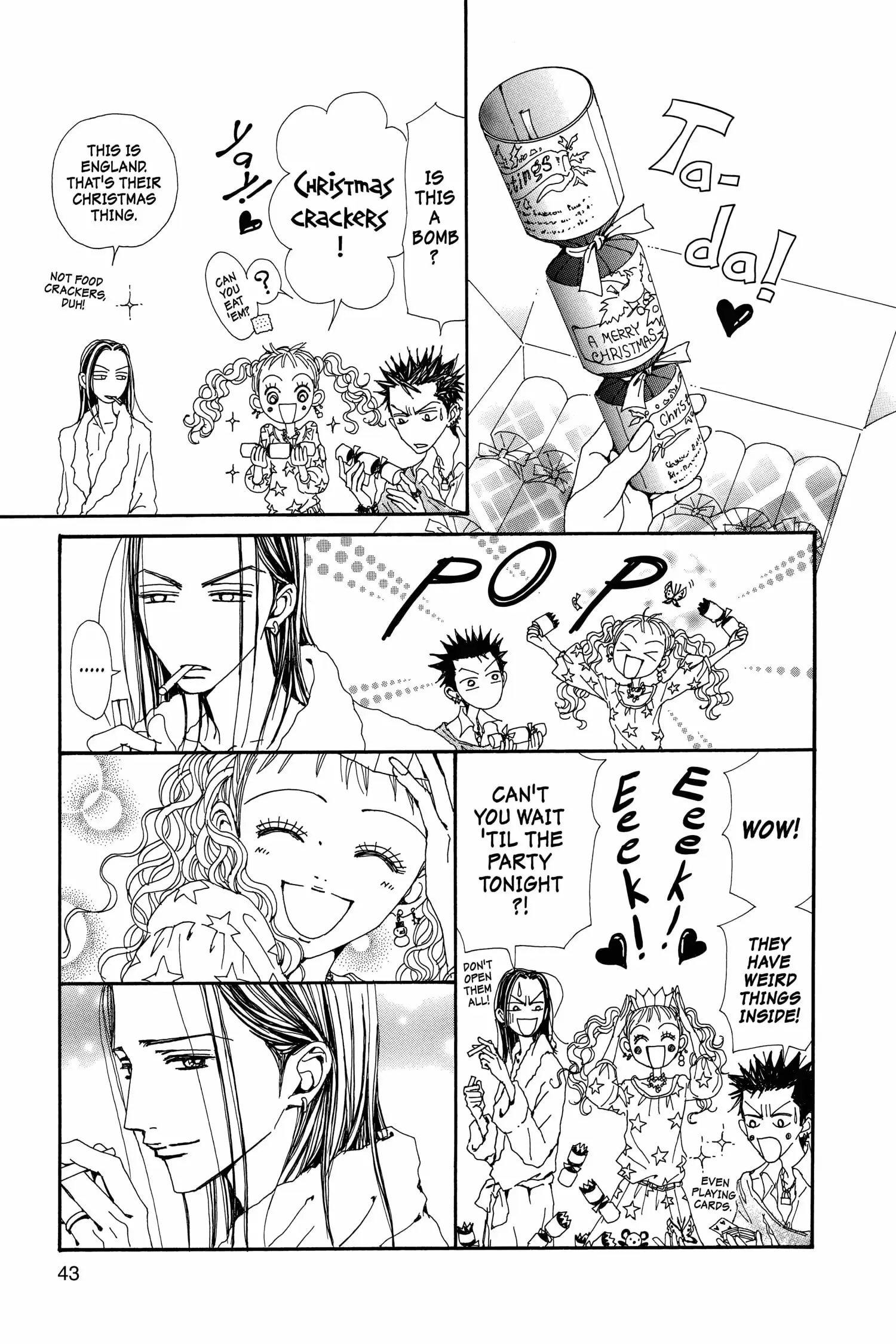 NANA - Chapter 62 - Page 41