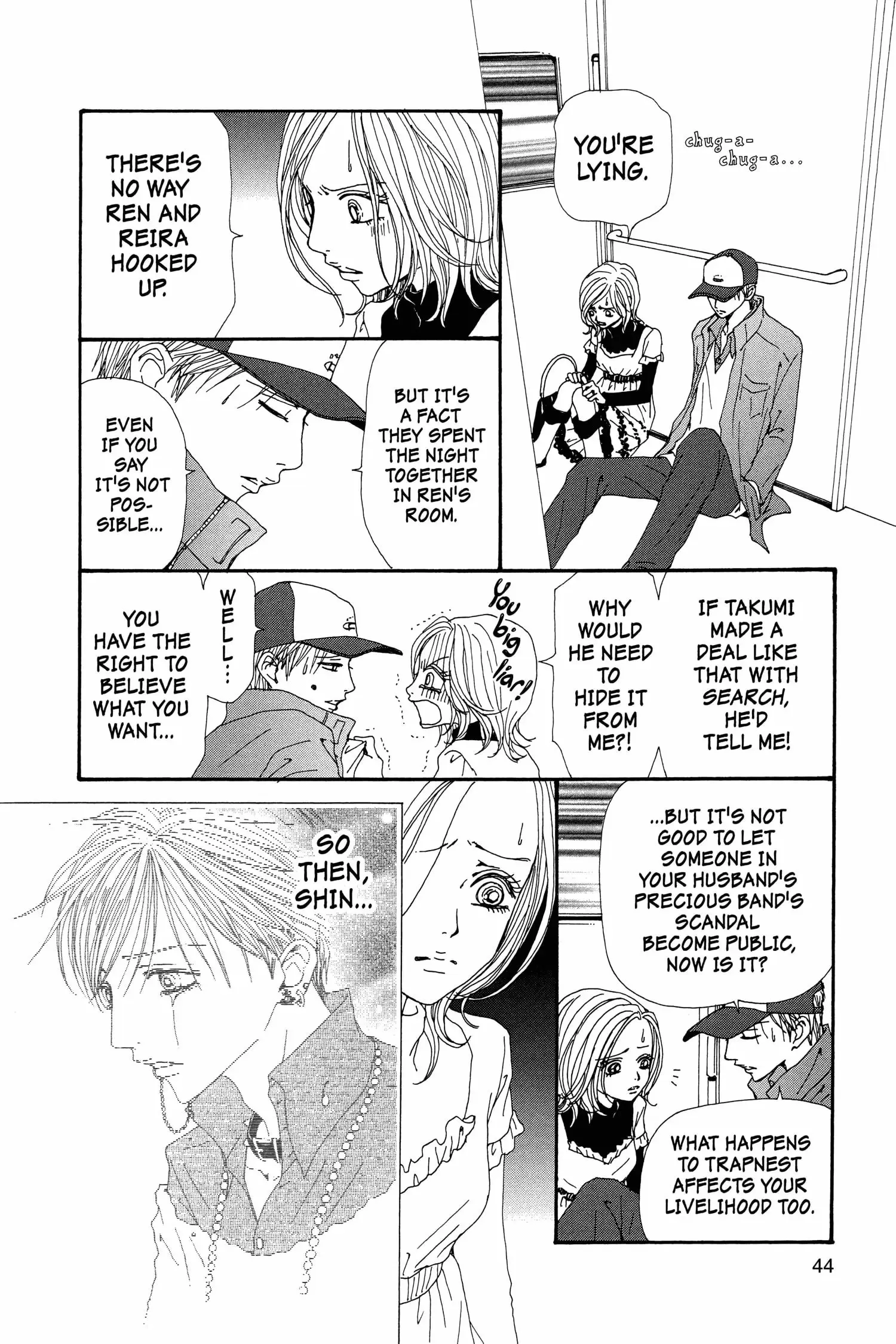 NANA - Chapter 62 - Page 42