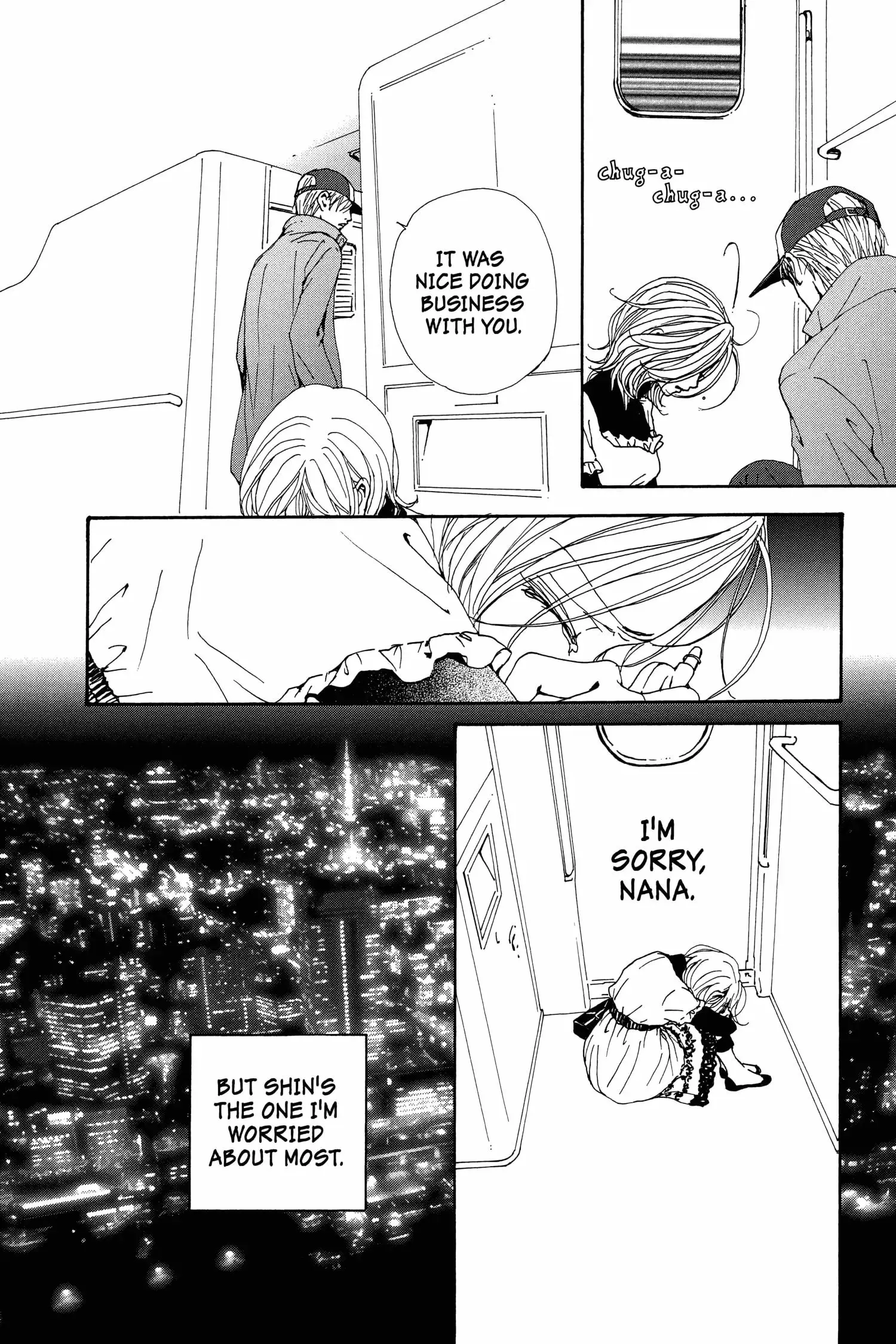 NANA - Chapter 62 - Page 44