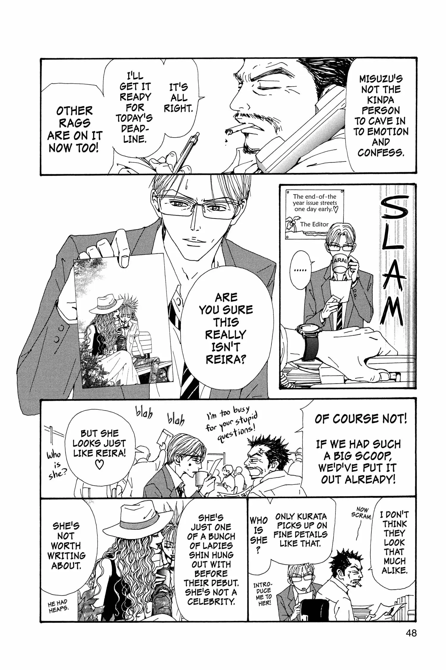 NANA - Chapter 62 - Page 46
