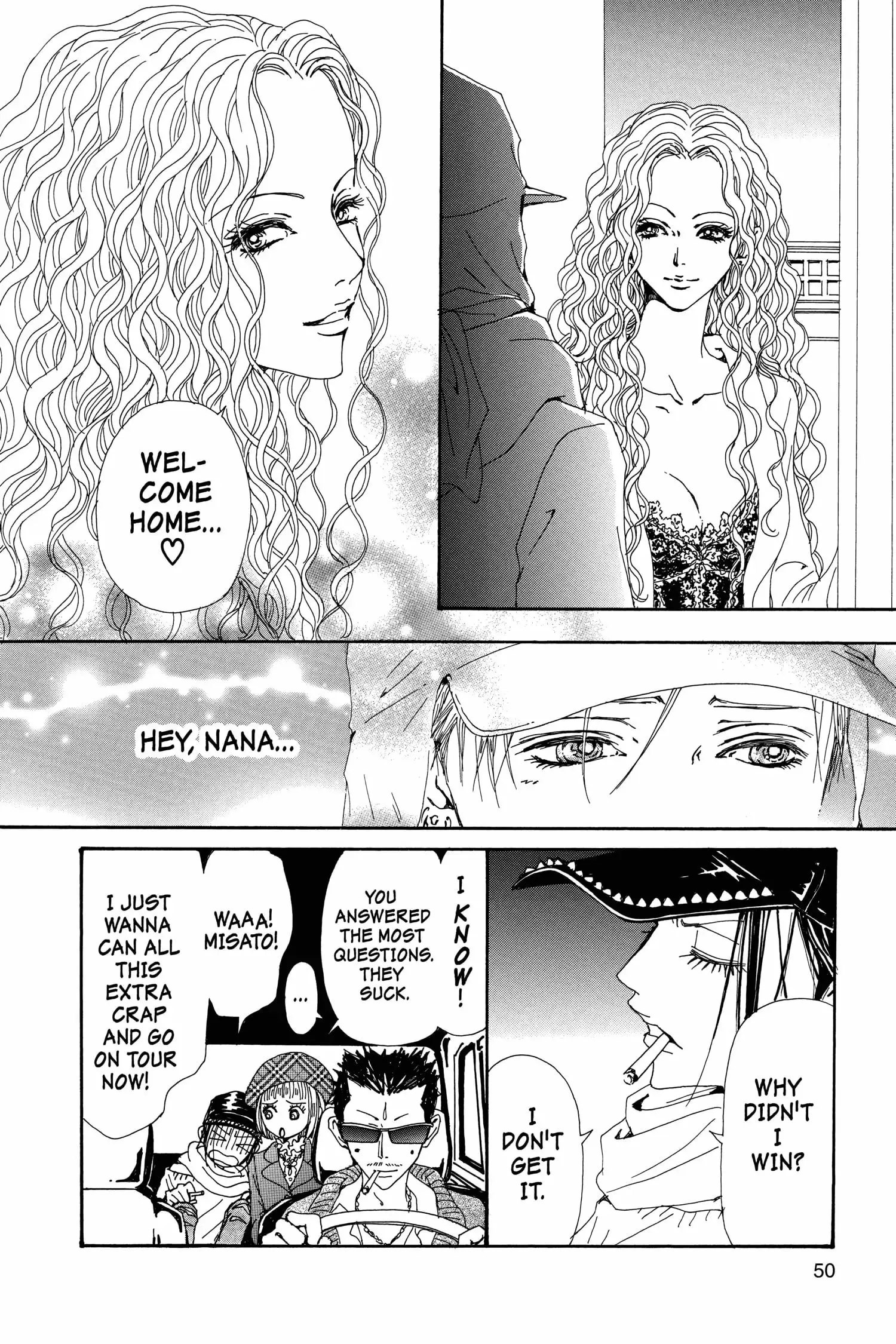 NANA - Chapter 62 - Page 48