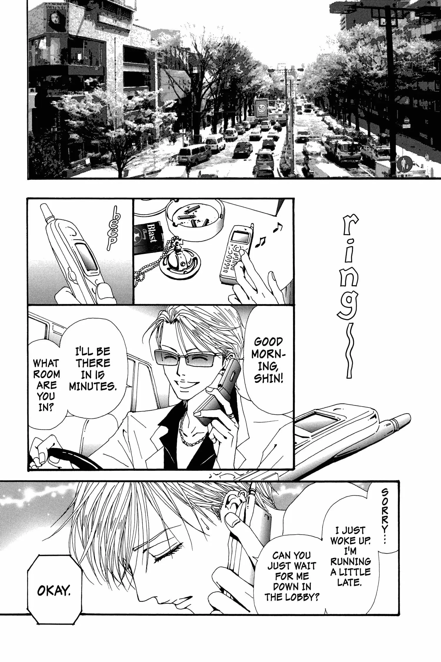 NANA - Chapter 63 - Page 4