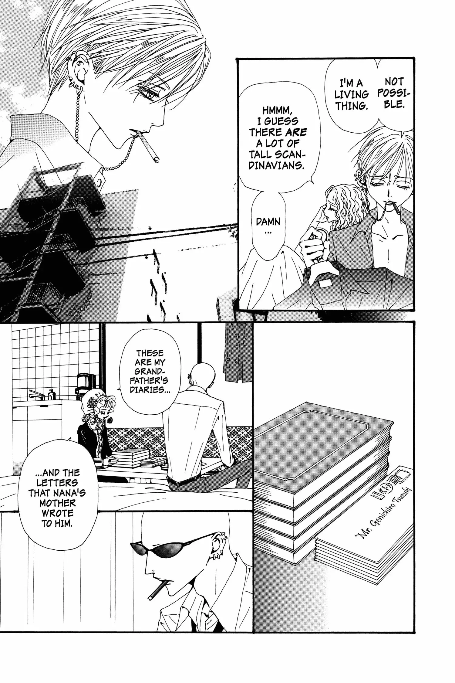 NANA - Chapter 63 - Page 6