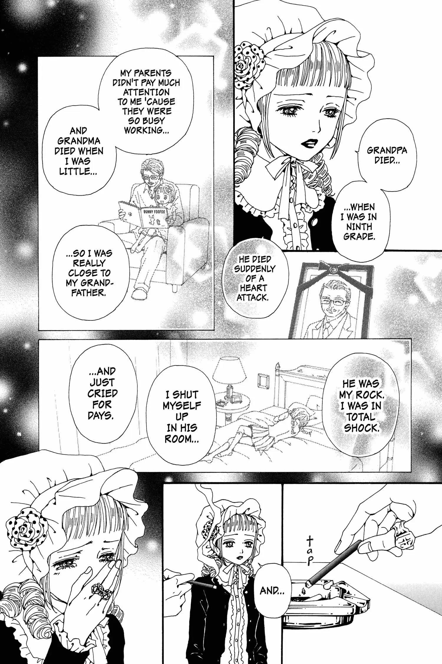 NANA - Chapter 63 - Page 7
