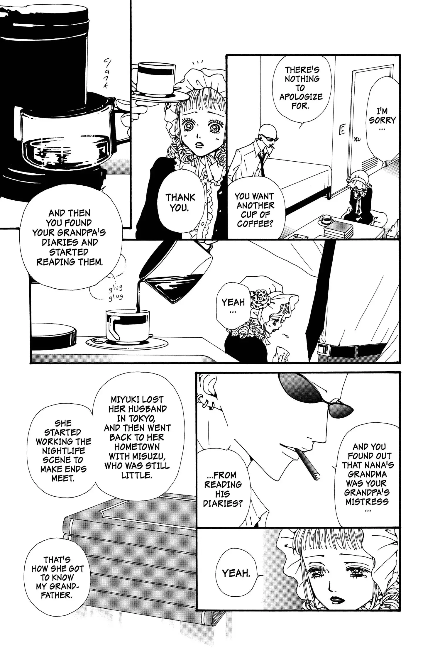 NANA - Chapter 63 - Page 8