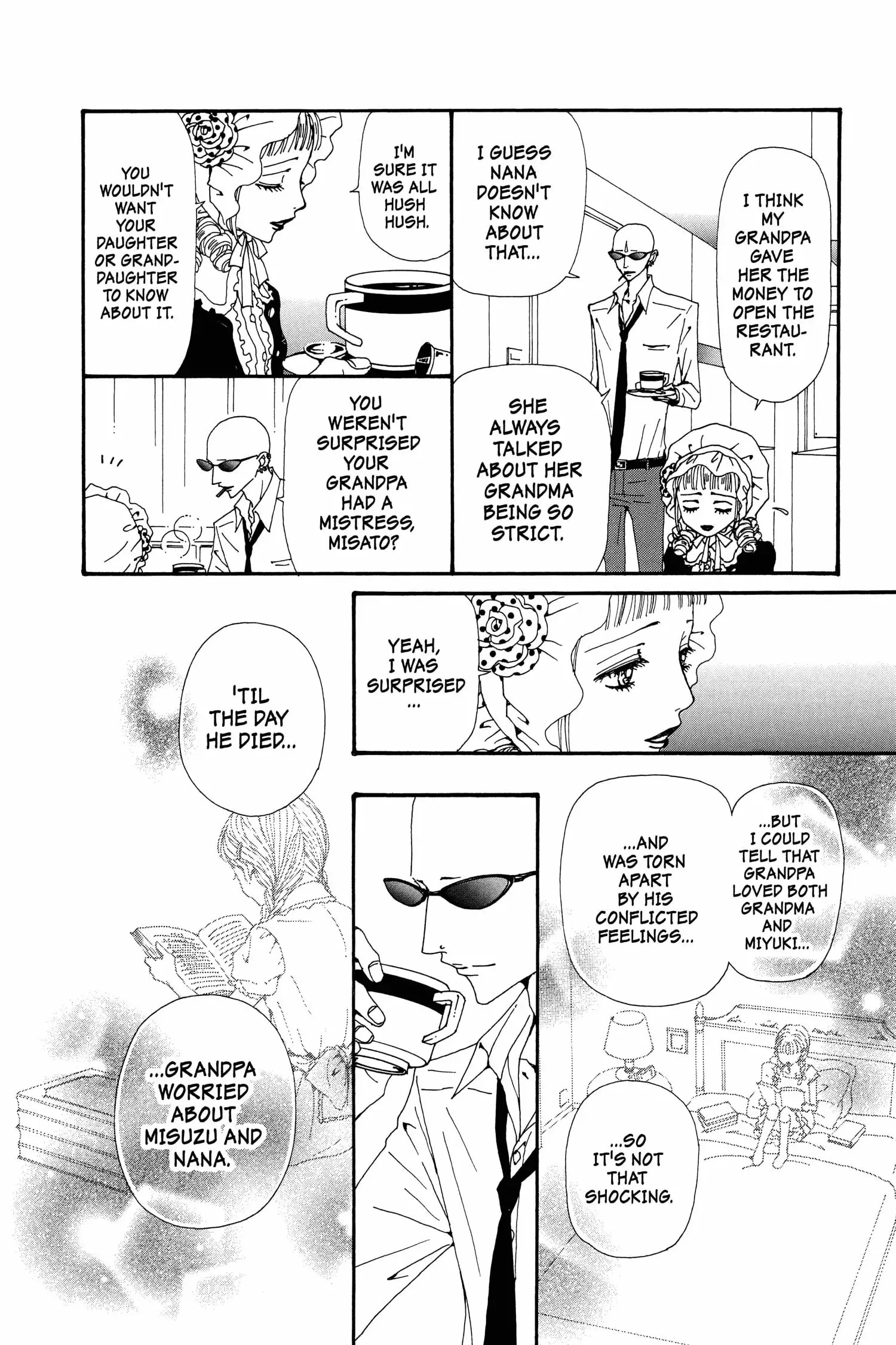 NANA - Chapter 63 - Page 9