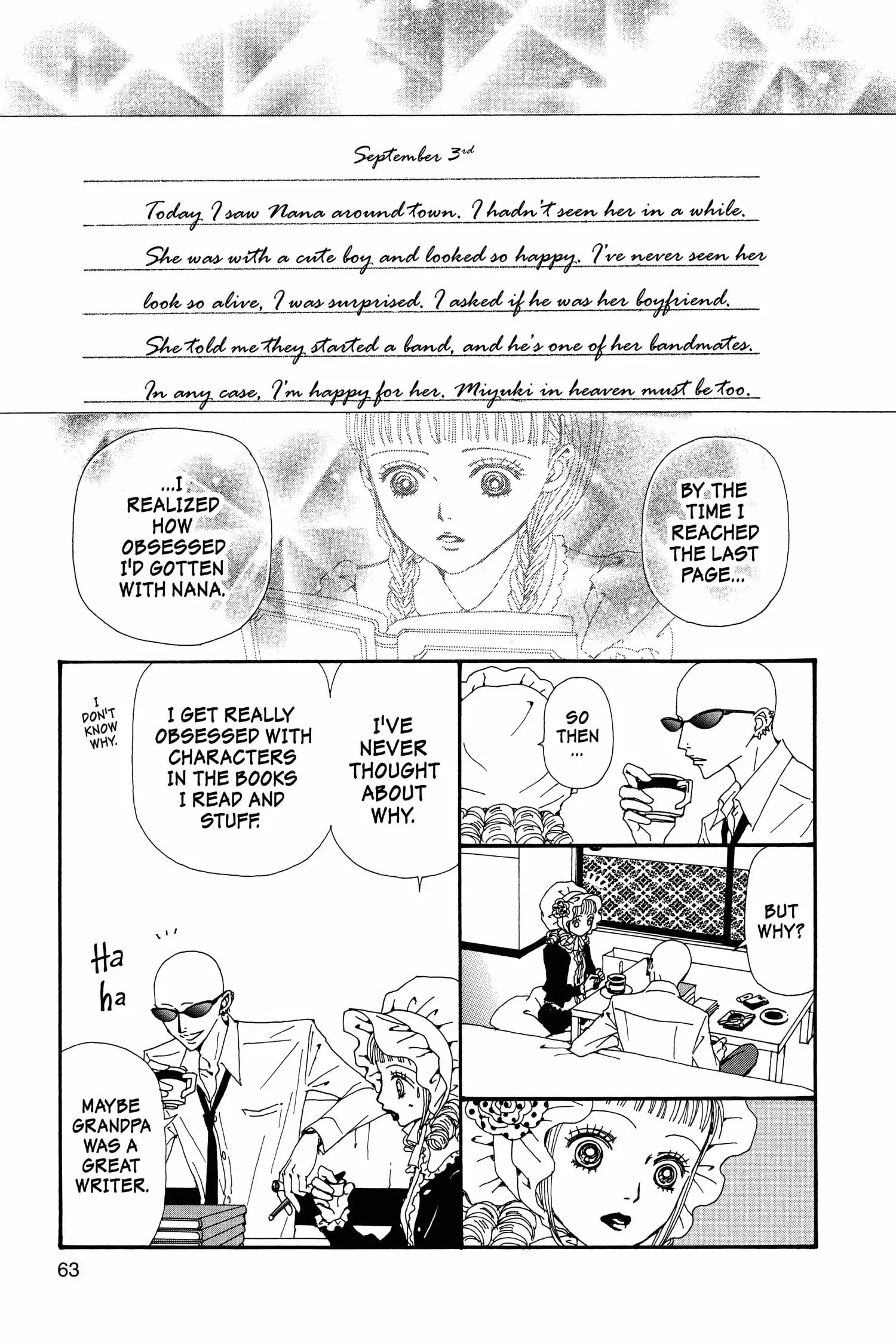 NANA - Chapter 63 - Page 10