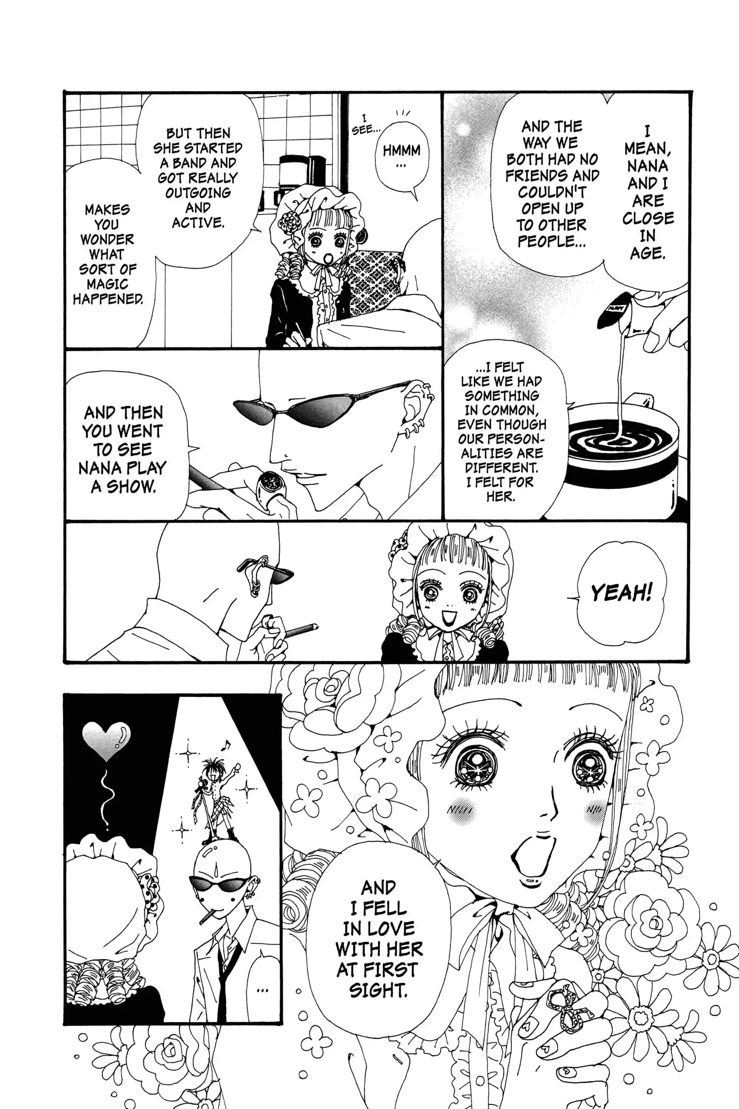 NANA - Chapter 63 - Page 11
