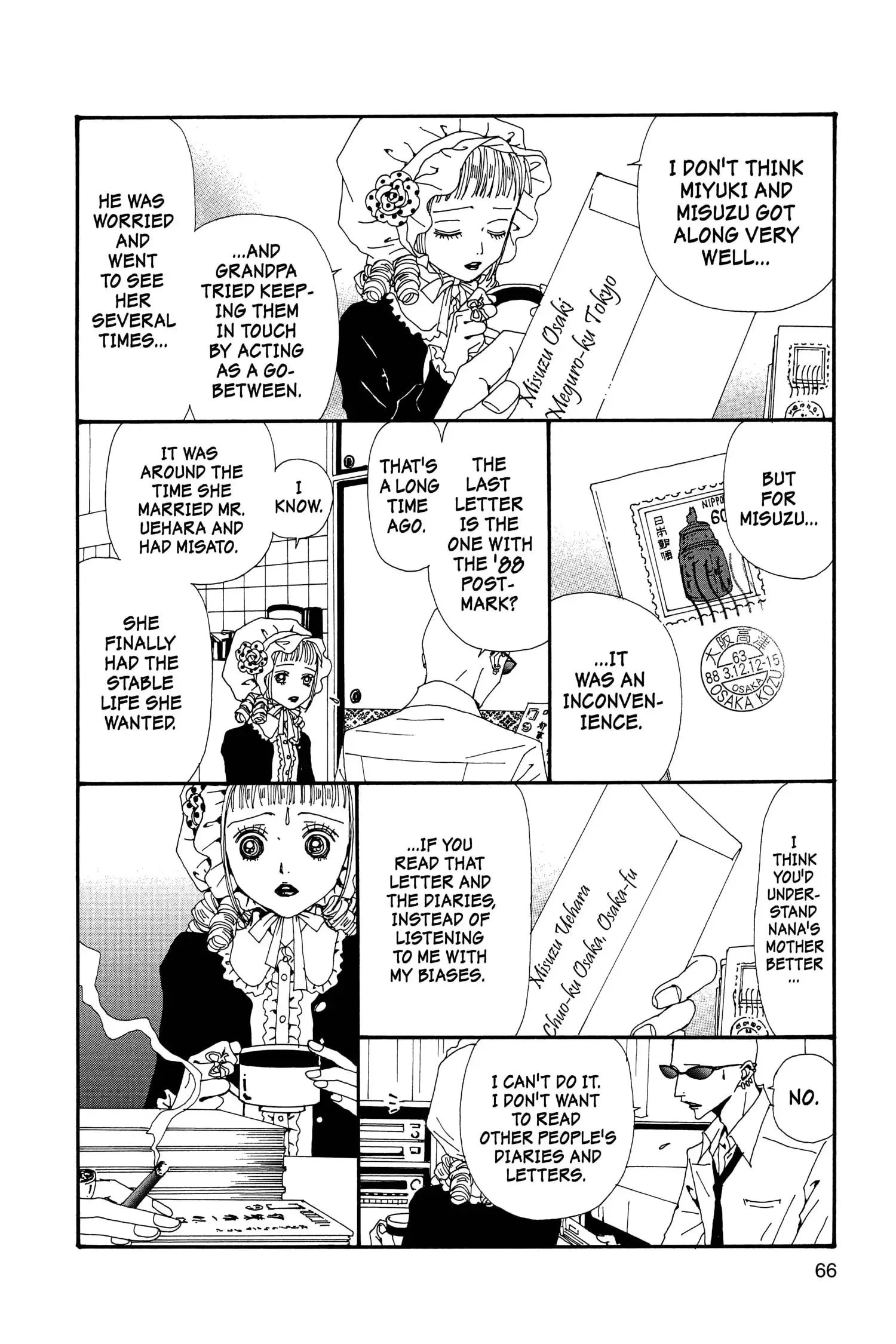 NANA - Chapter 63 - Page 13