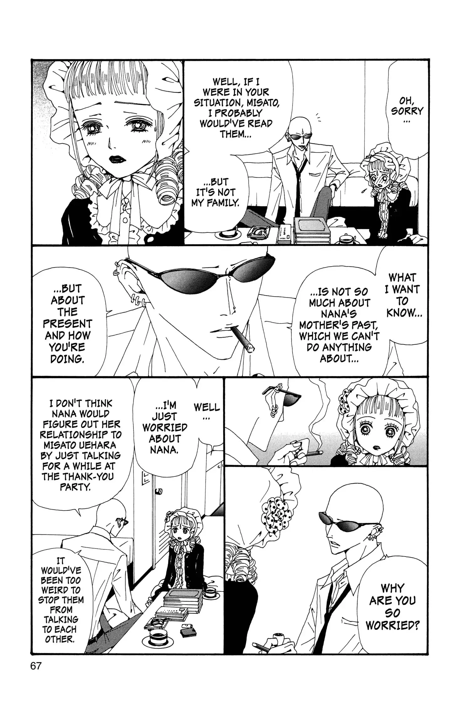 NANA - Chapter 63 - Page 14