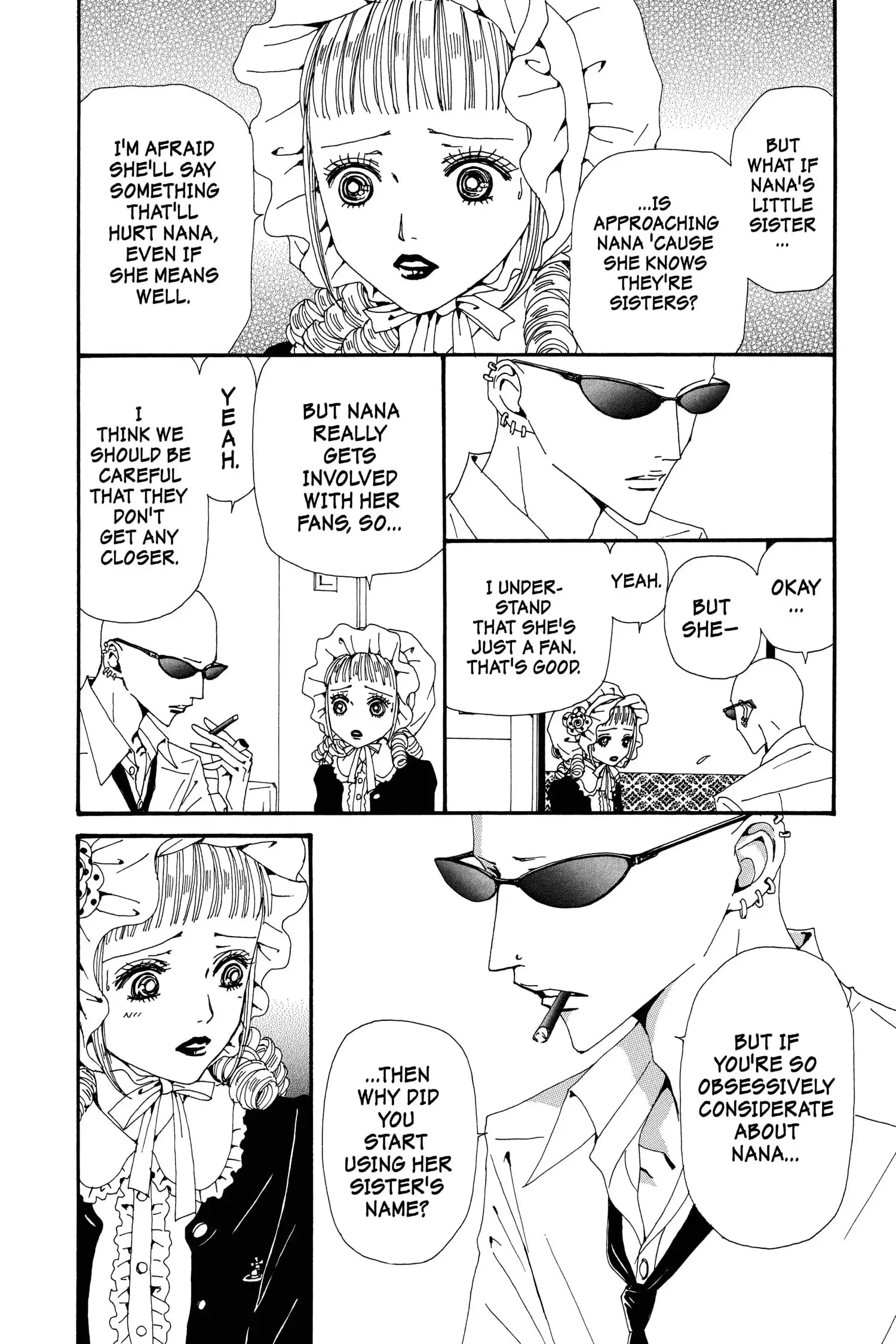 NANA - Chapter 63 - Page 15