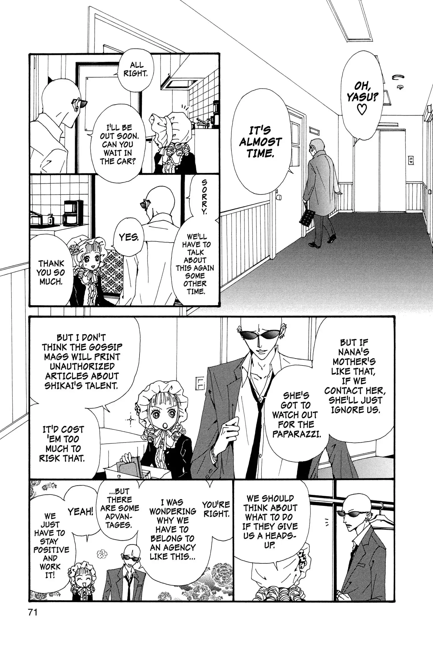 NANA - Chapter 63 - Page 18