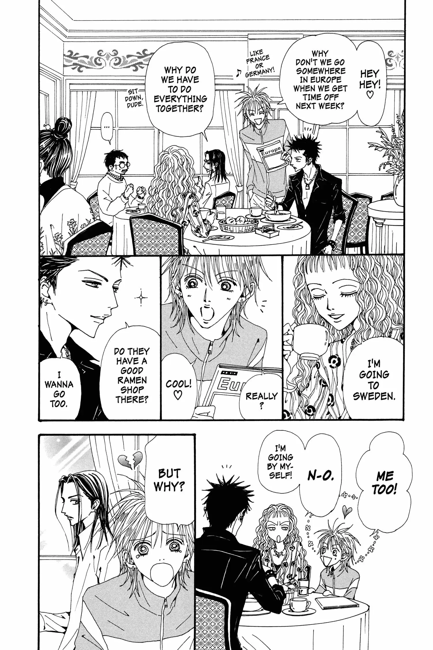 NANA - Chapter 63 - Page 21