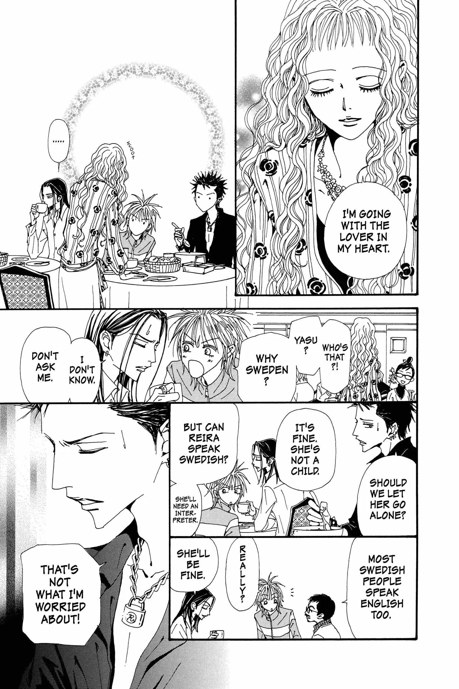 NANA - Chapter 63 - Page 22