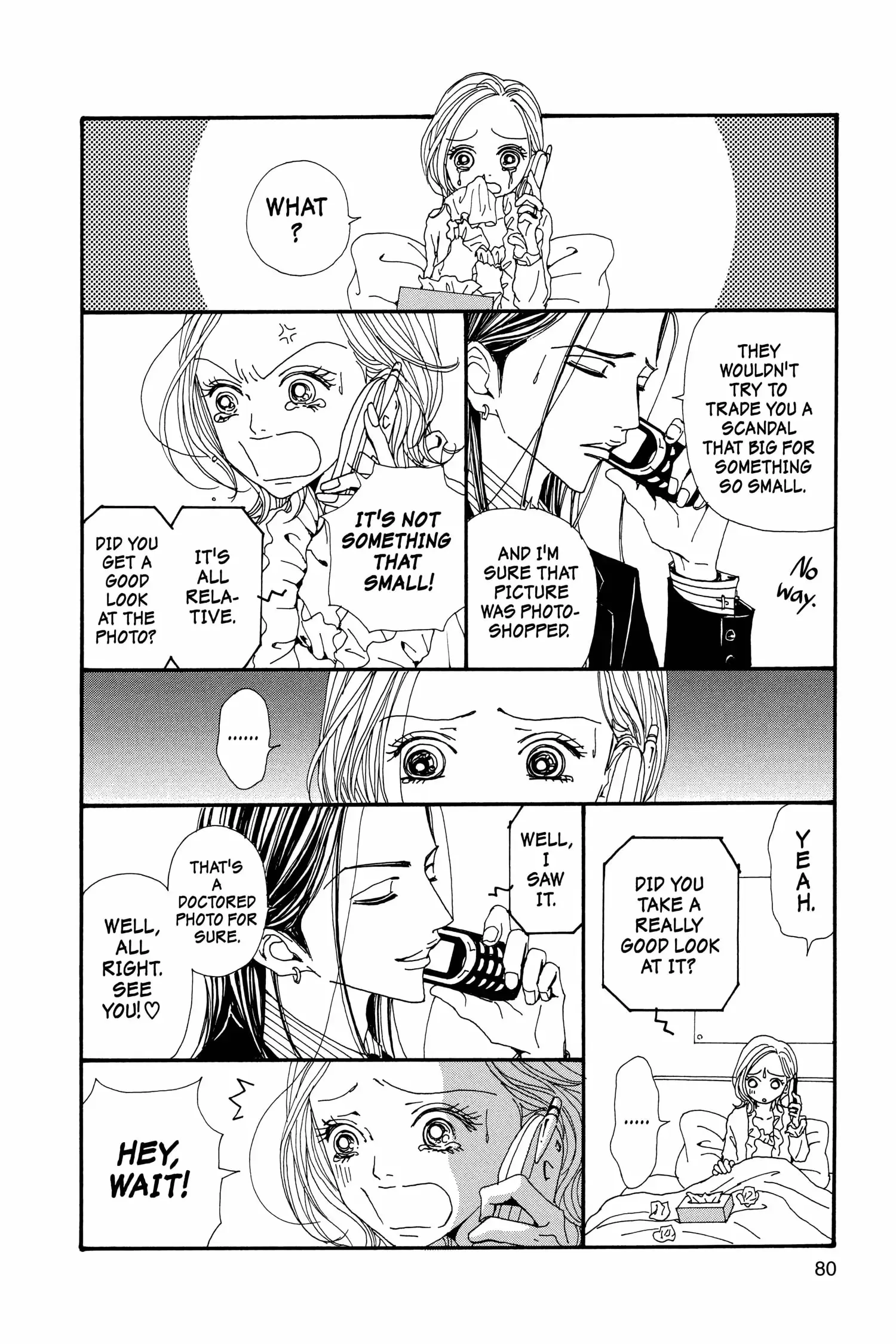 NANA - Chapter 63 - Page 27
