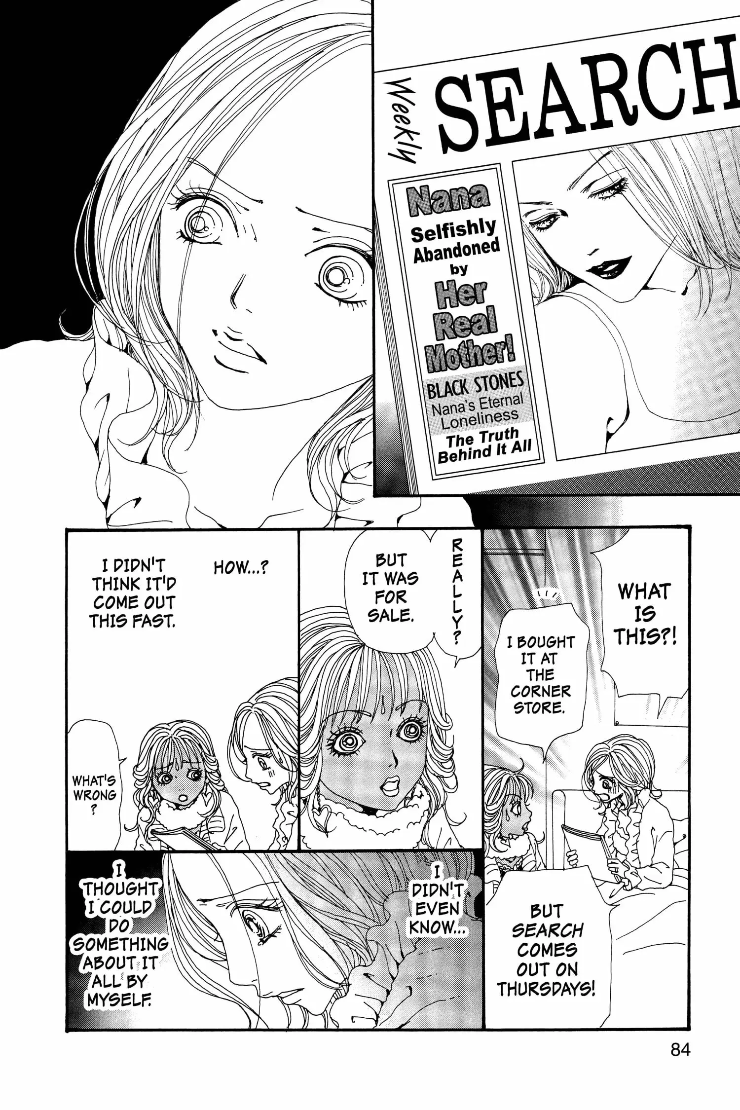 NANA - Chapter 63 - Page 31