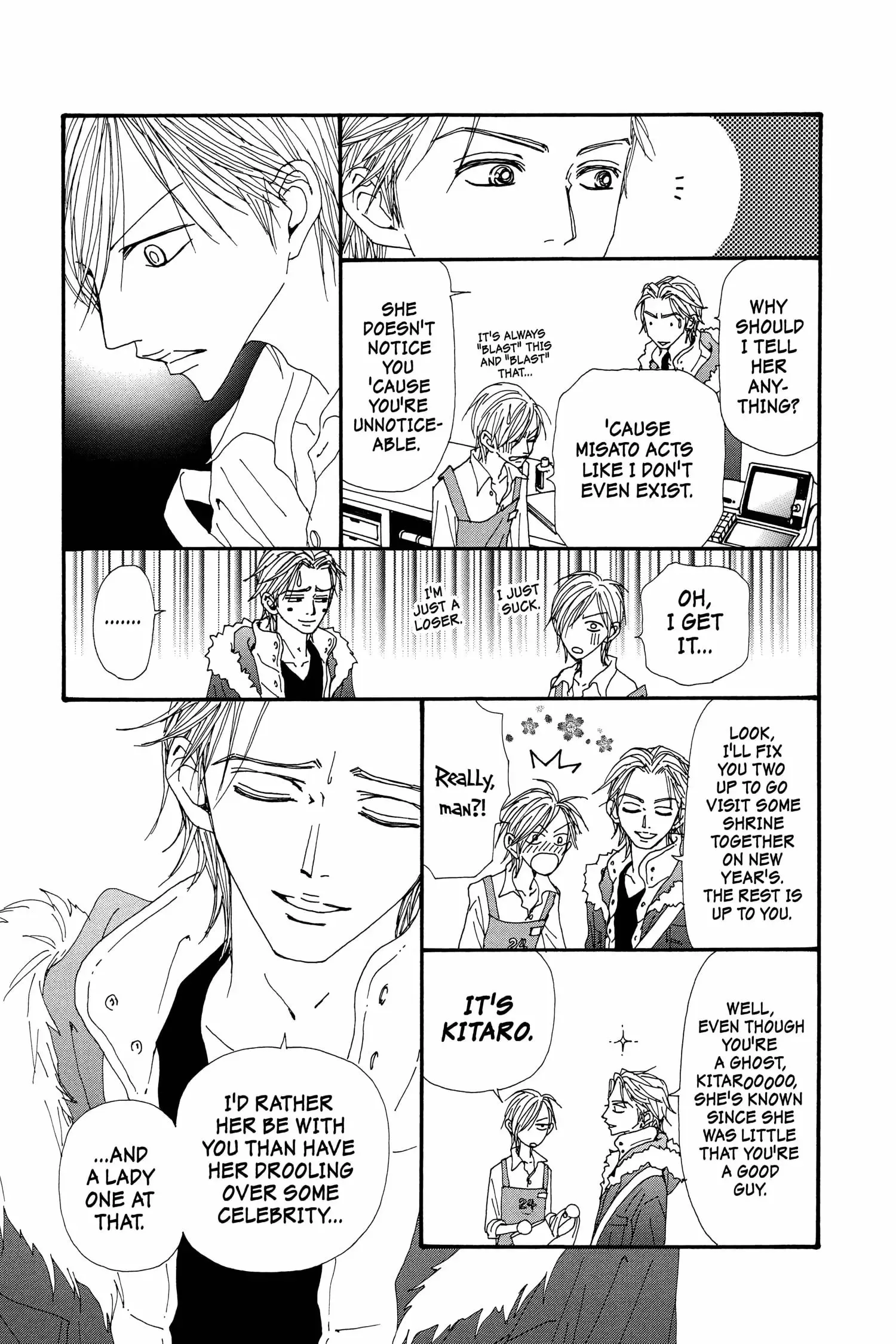 NANA - Chapter 63 - Page 34