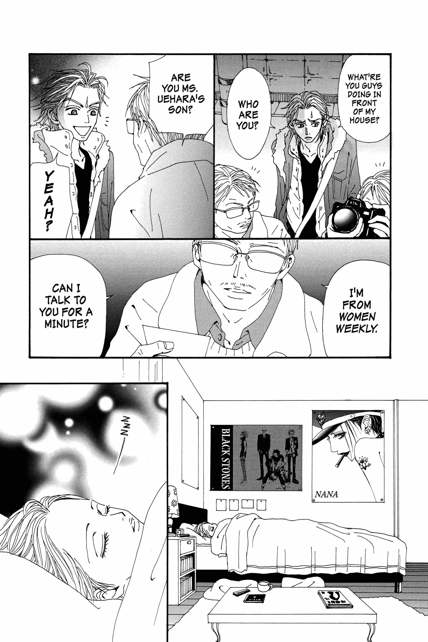 NANA - Chapter 63 - Page 36