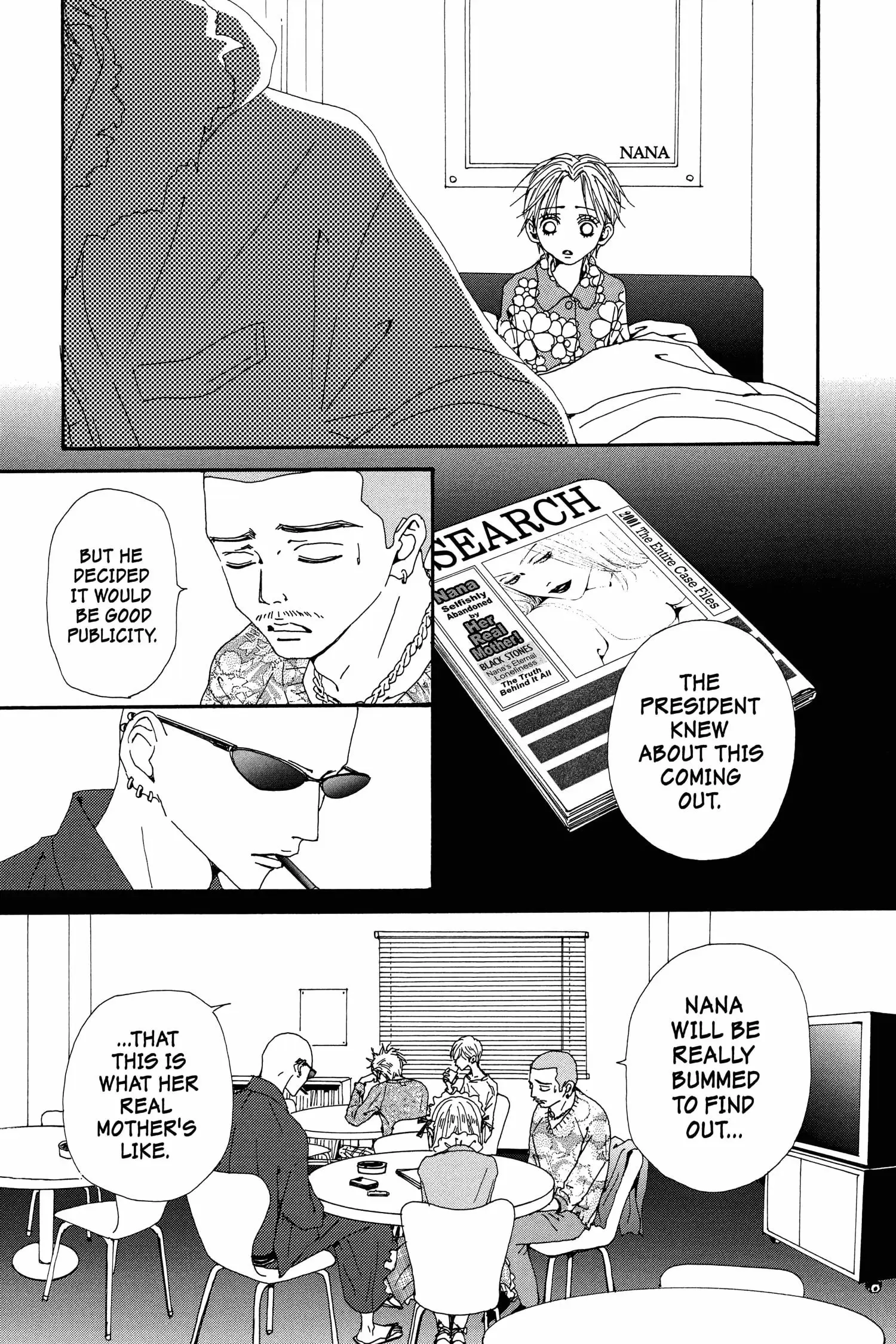 NANA - Chapter 63 - Page 38
