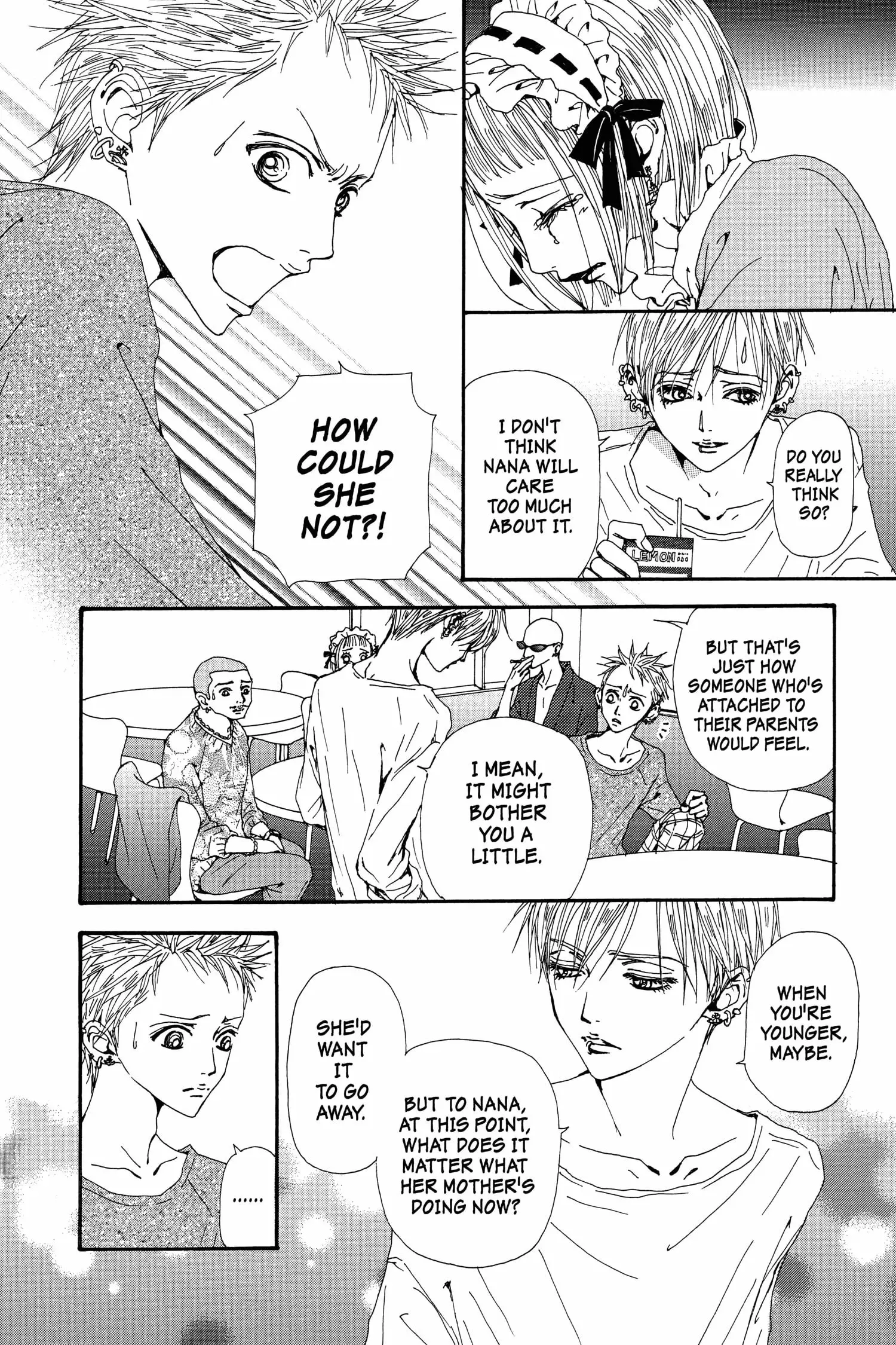 NANA - Chapter 63 - Page 39