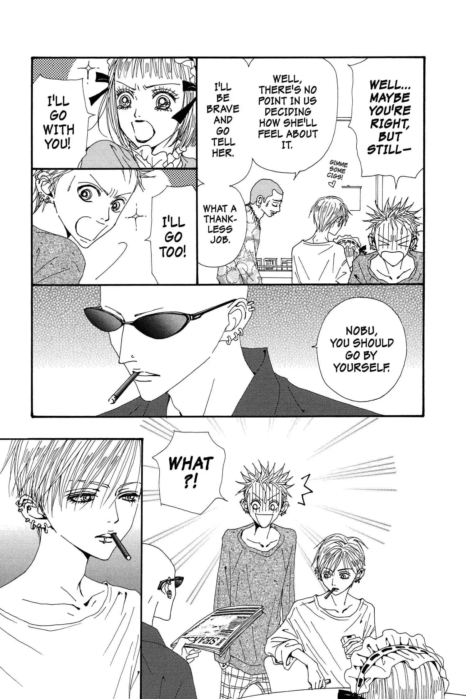 NANA - Chapter 63 - Page 40