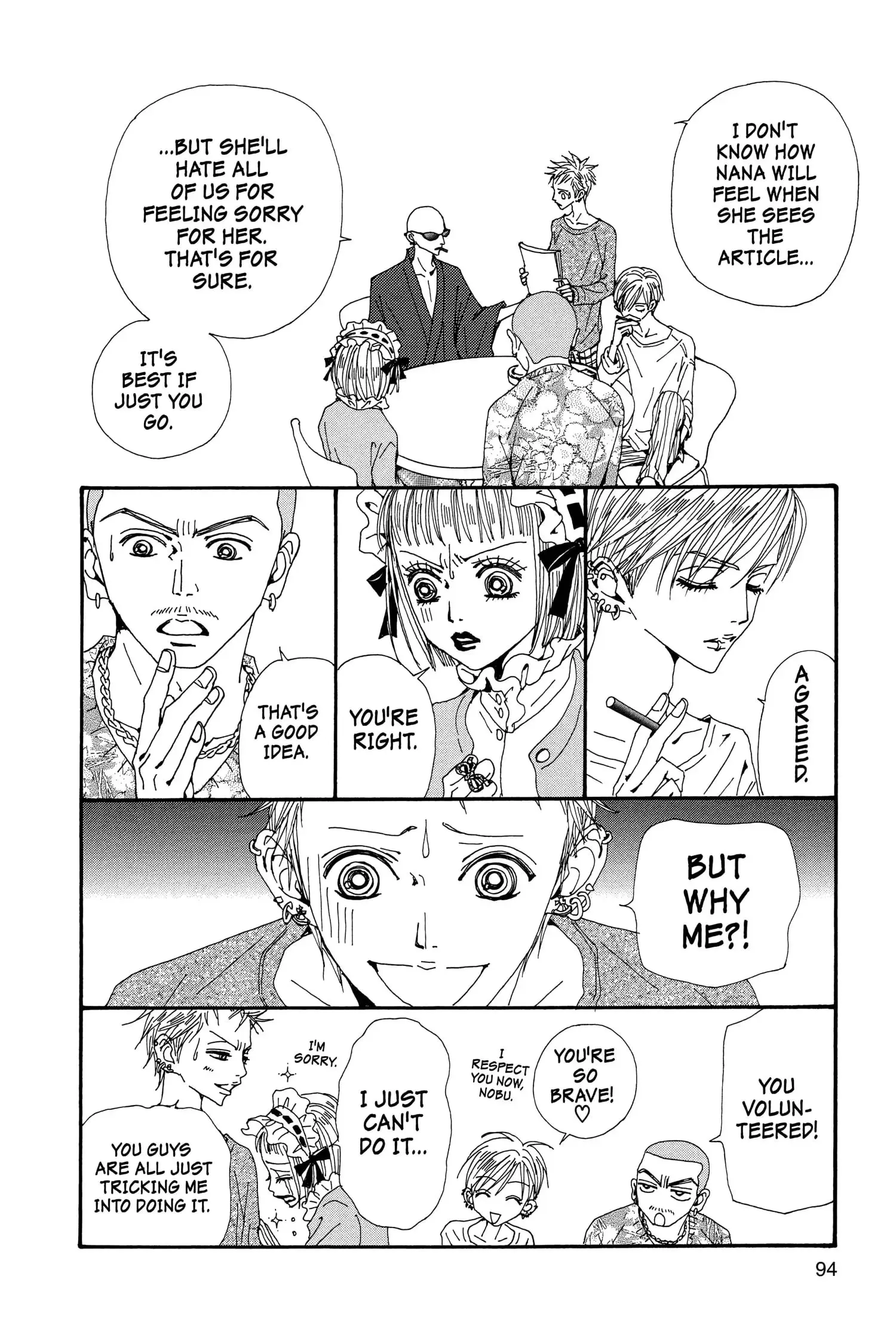 NANA - Chapter 63 - Page 41