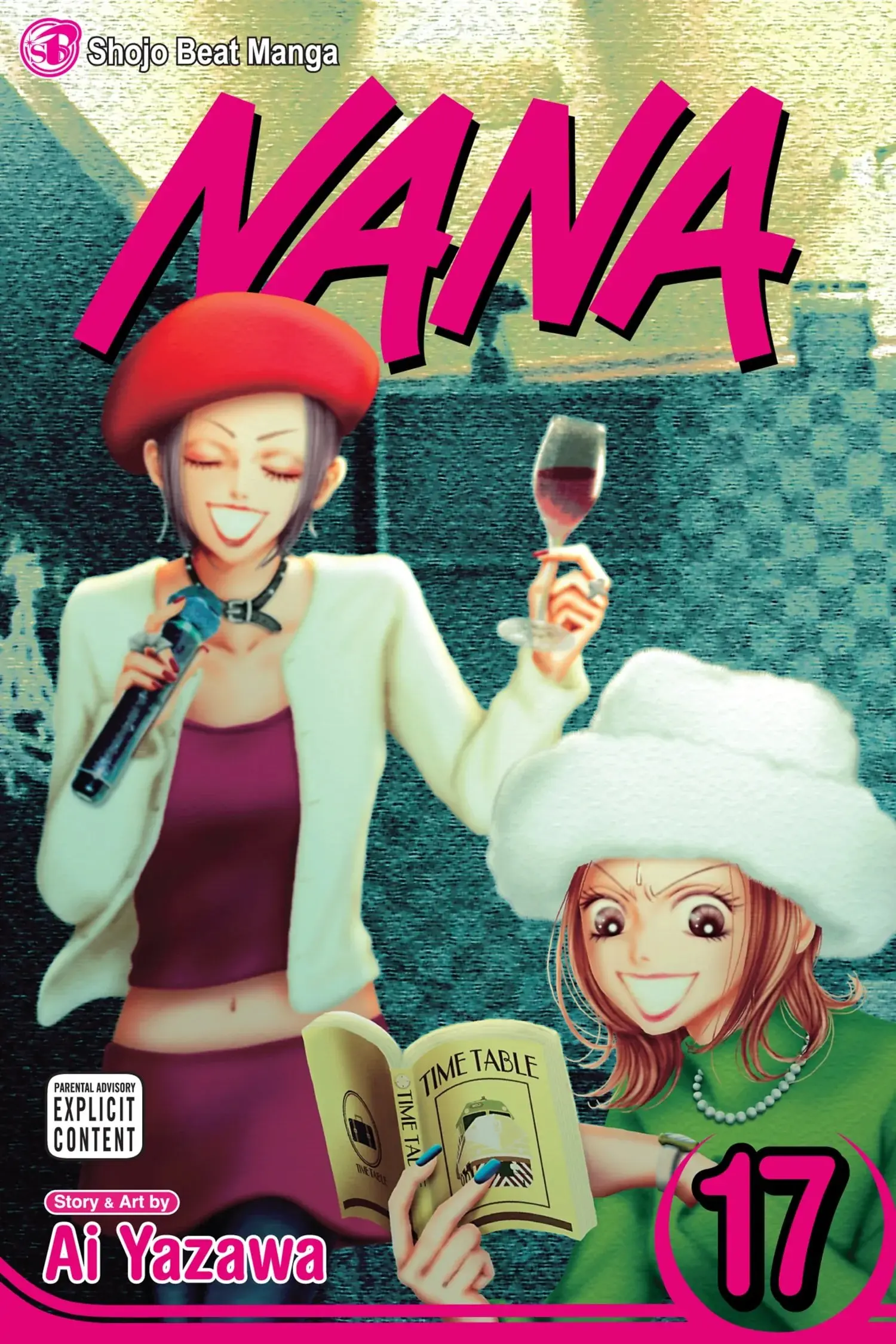 NANA - Chapter 64 - Page 1