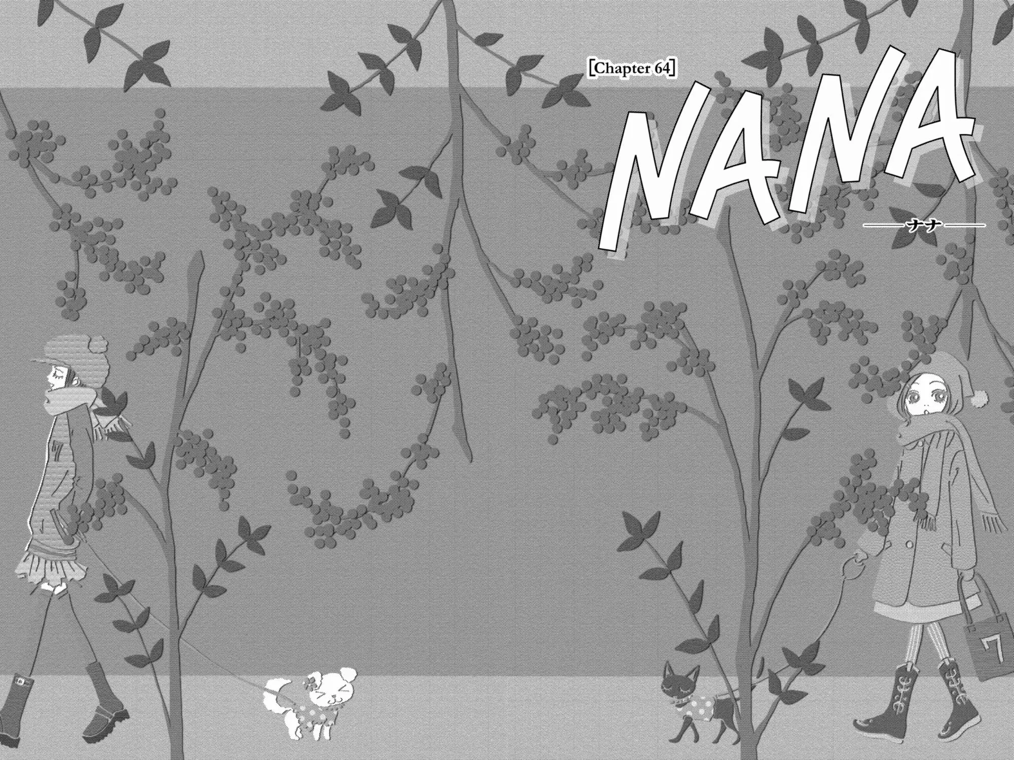NANA - Chapter 64 - Page 3