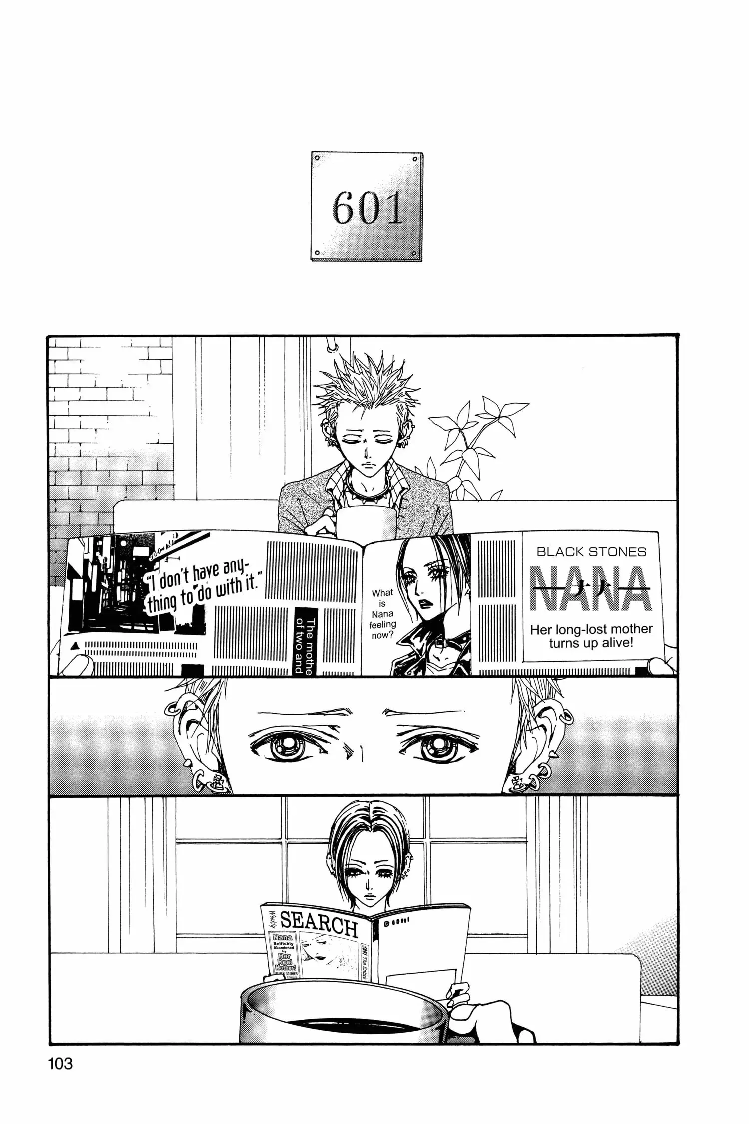 NANA - Chapter 64 - Page 5