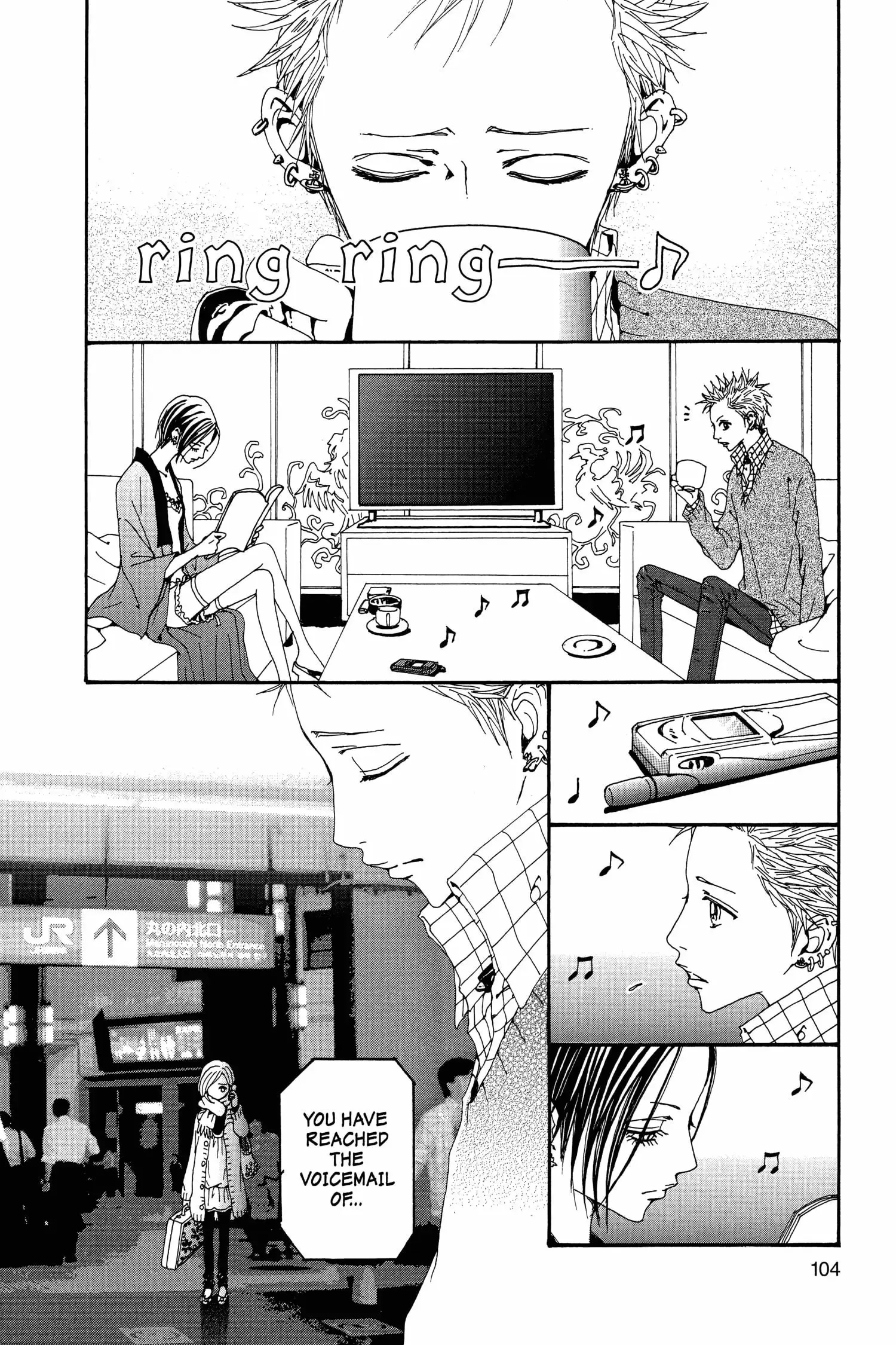 NANA - Chapter 64 - Page 6