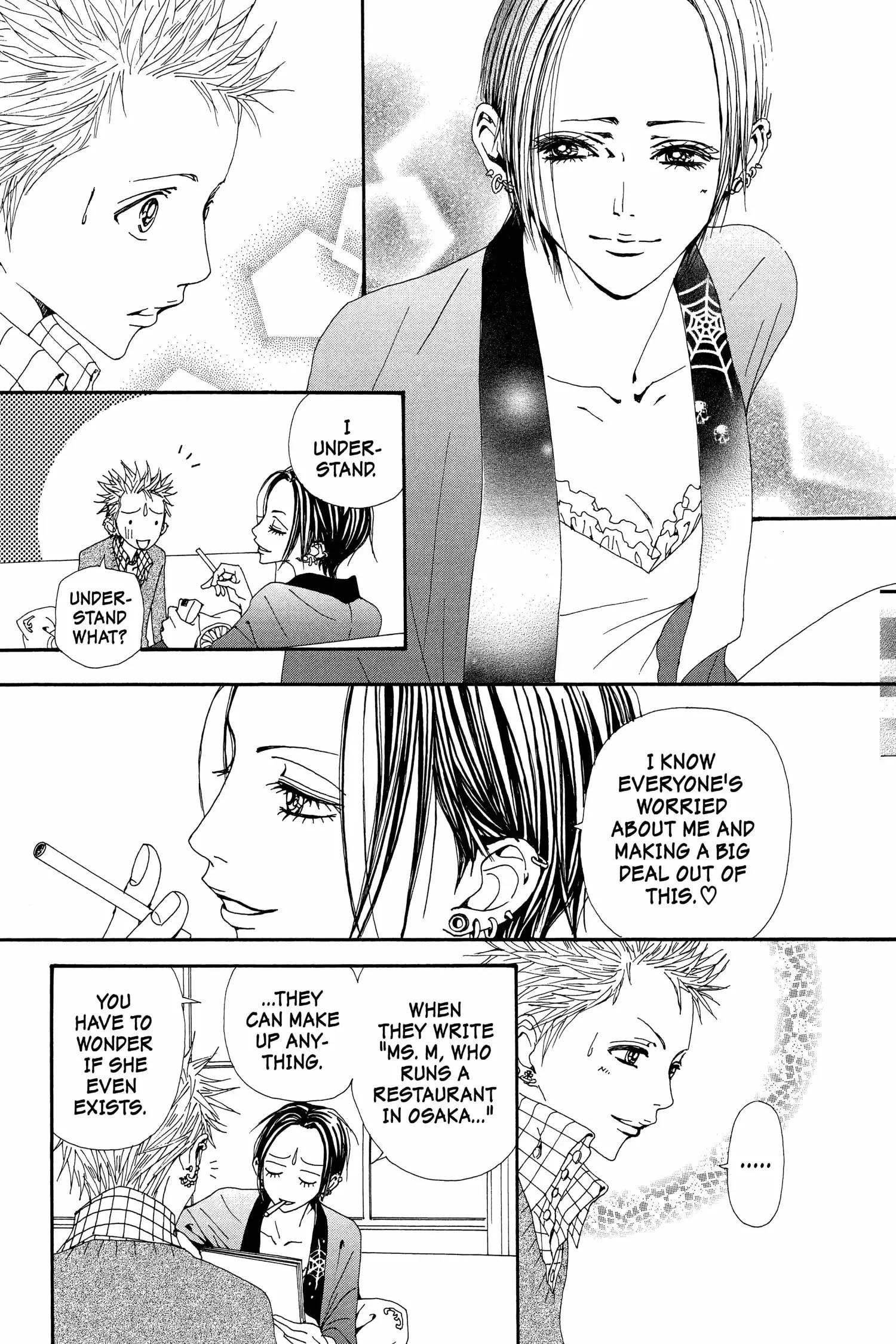 NANA - Chapter 64 - Page 9