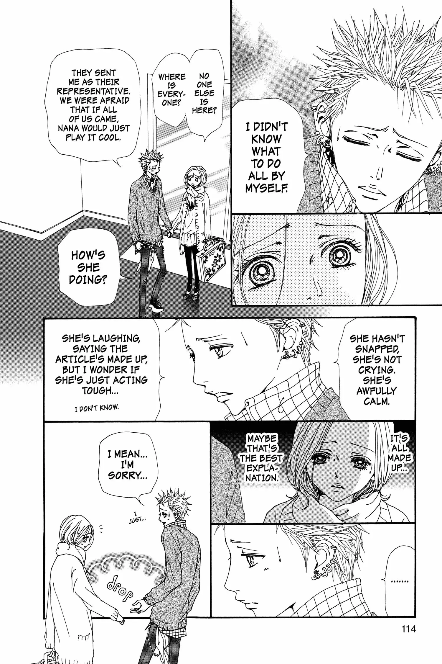 NANA - Chapter 64 - Page 16