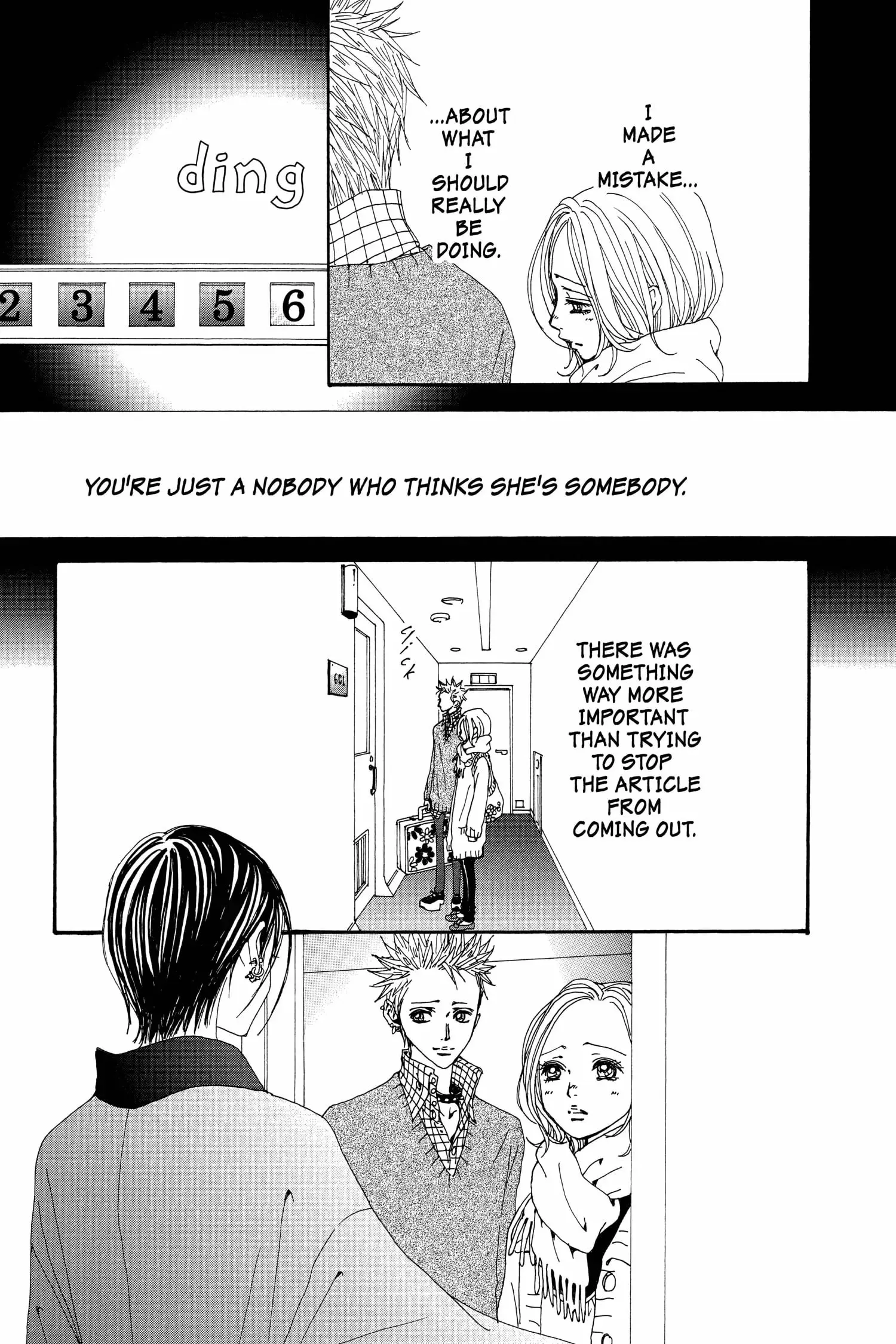 NANA - Chapter 64 - Page 19