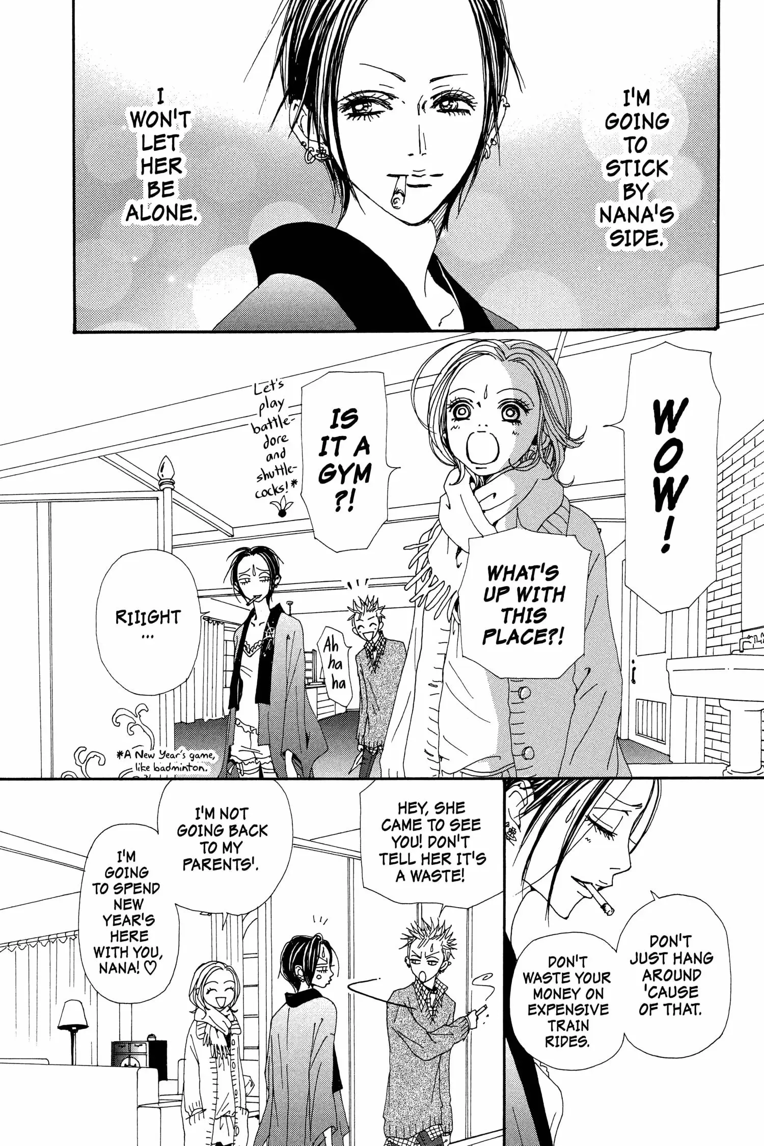 NANA - Chapter 64 - Page 20