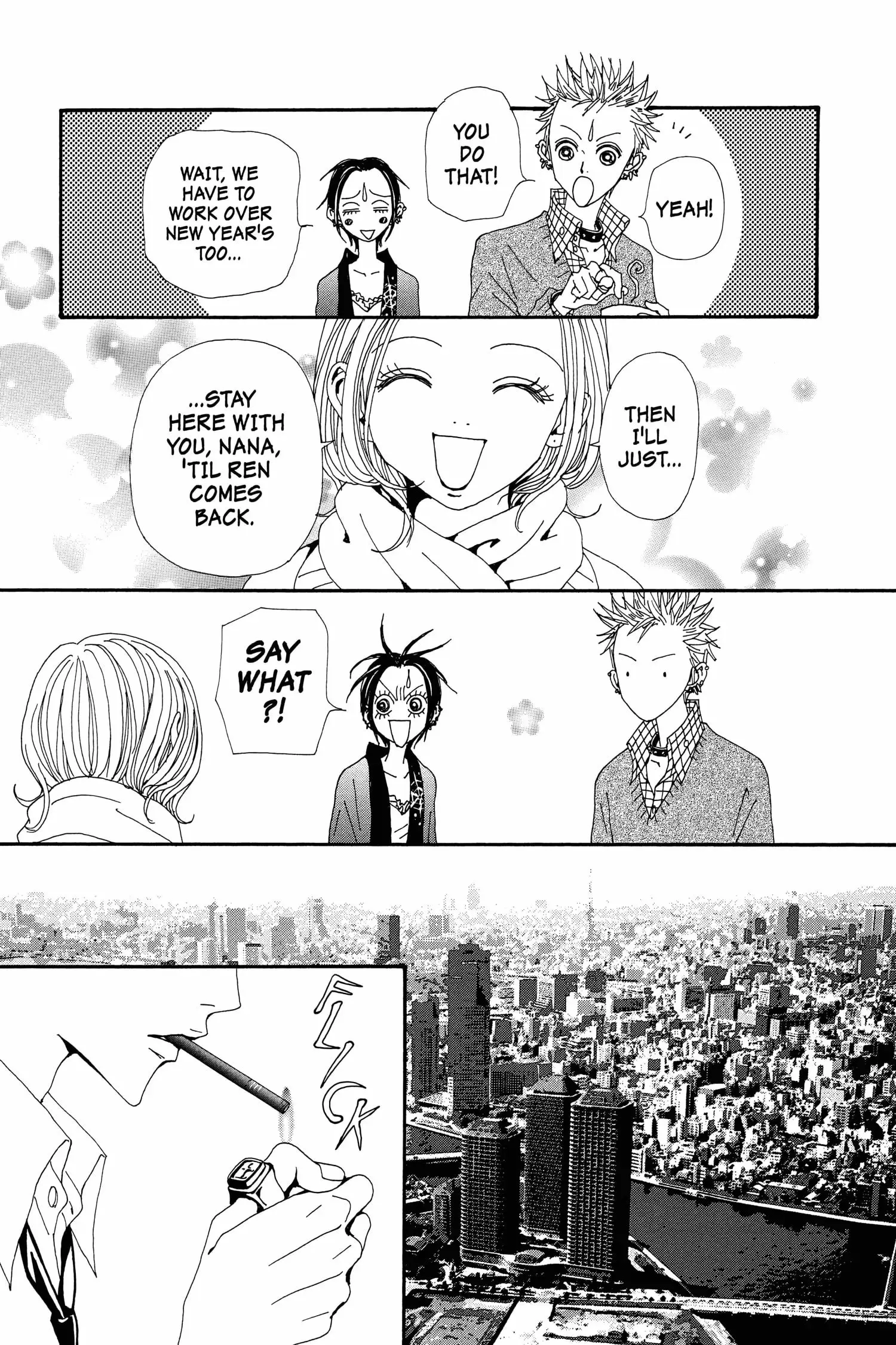 NANA - Chapter 64 - Page 21