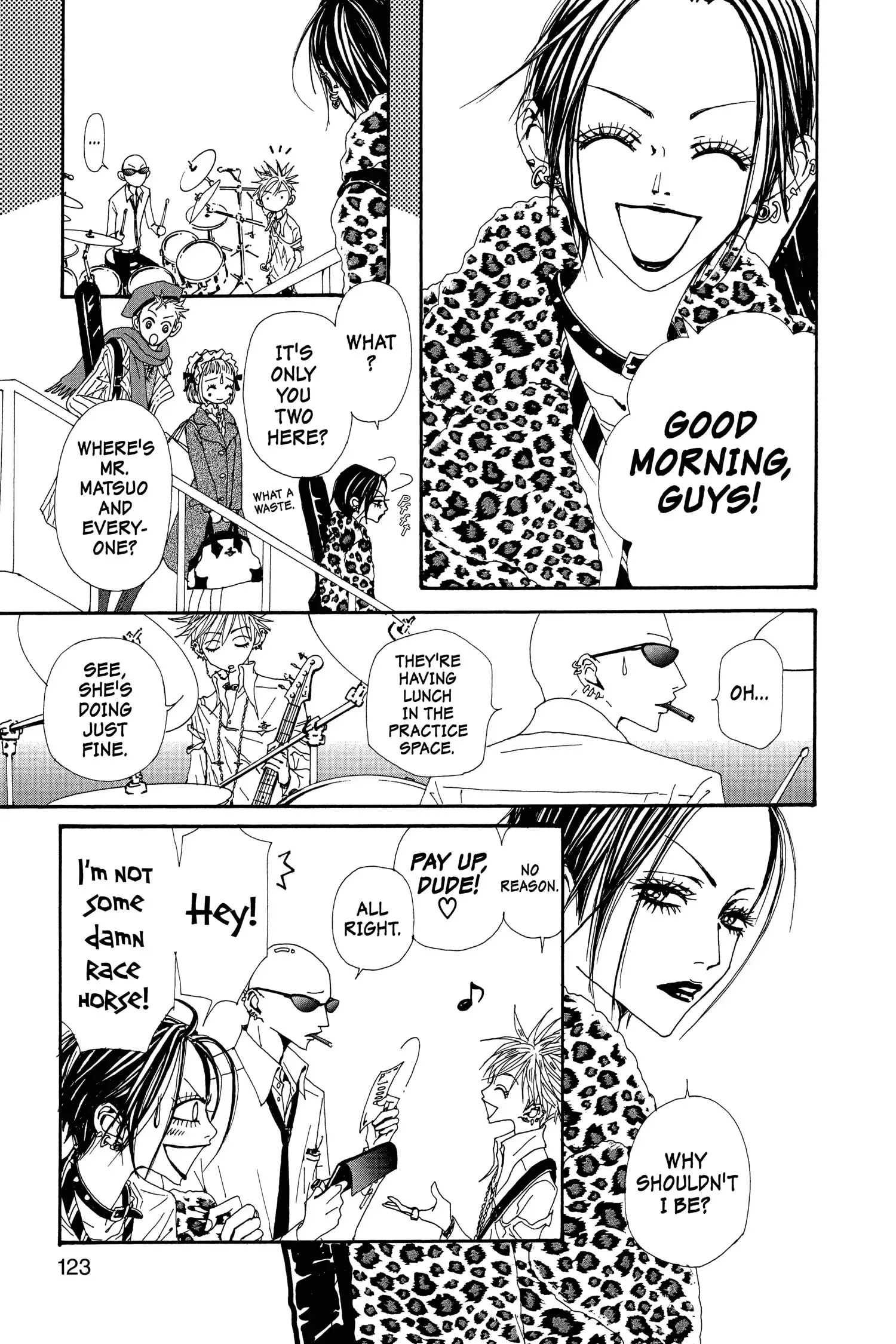 NANA - Chapter 64 - Page 25