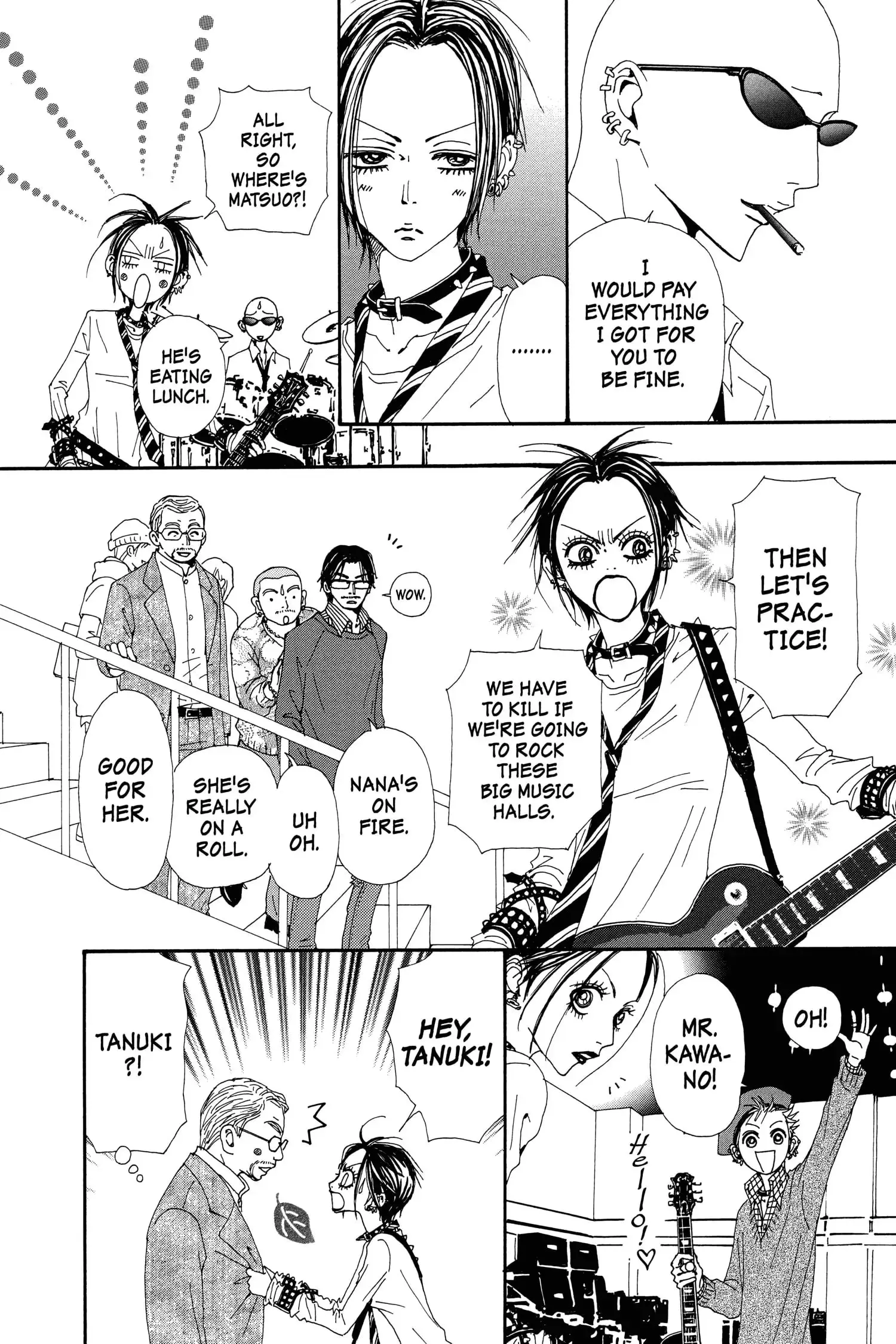 NANA - Chapter 64 - Page 26