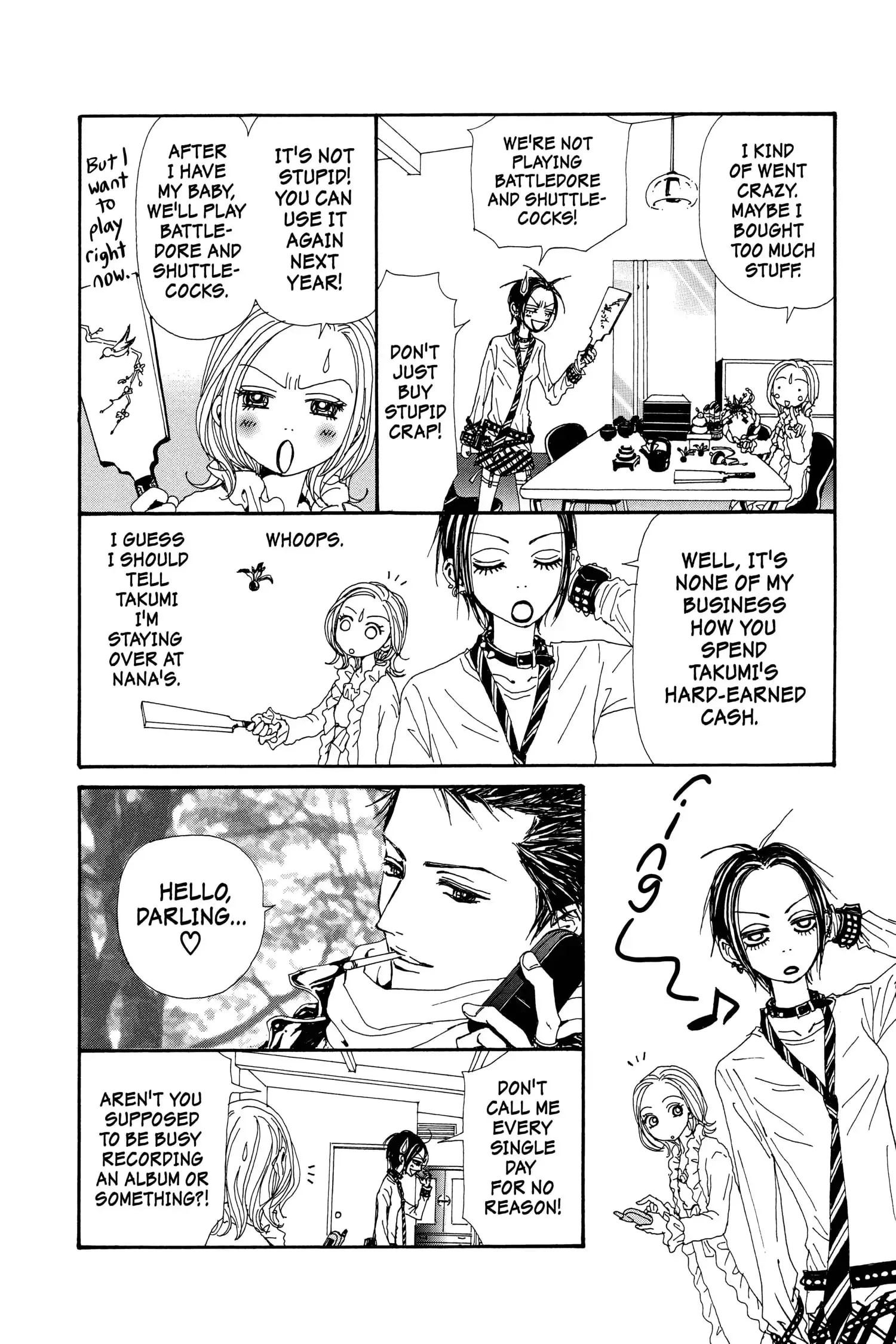 NANA - Chapter 64 - Page 30